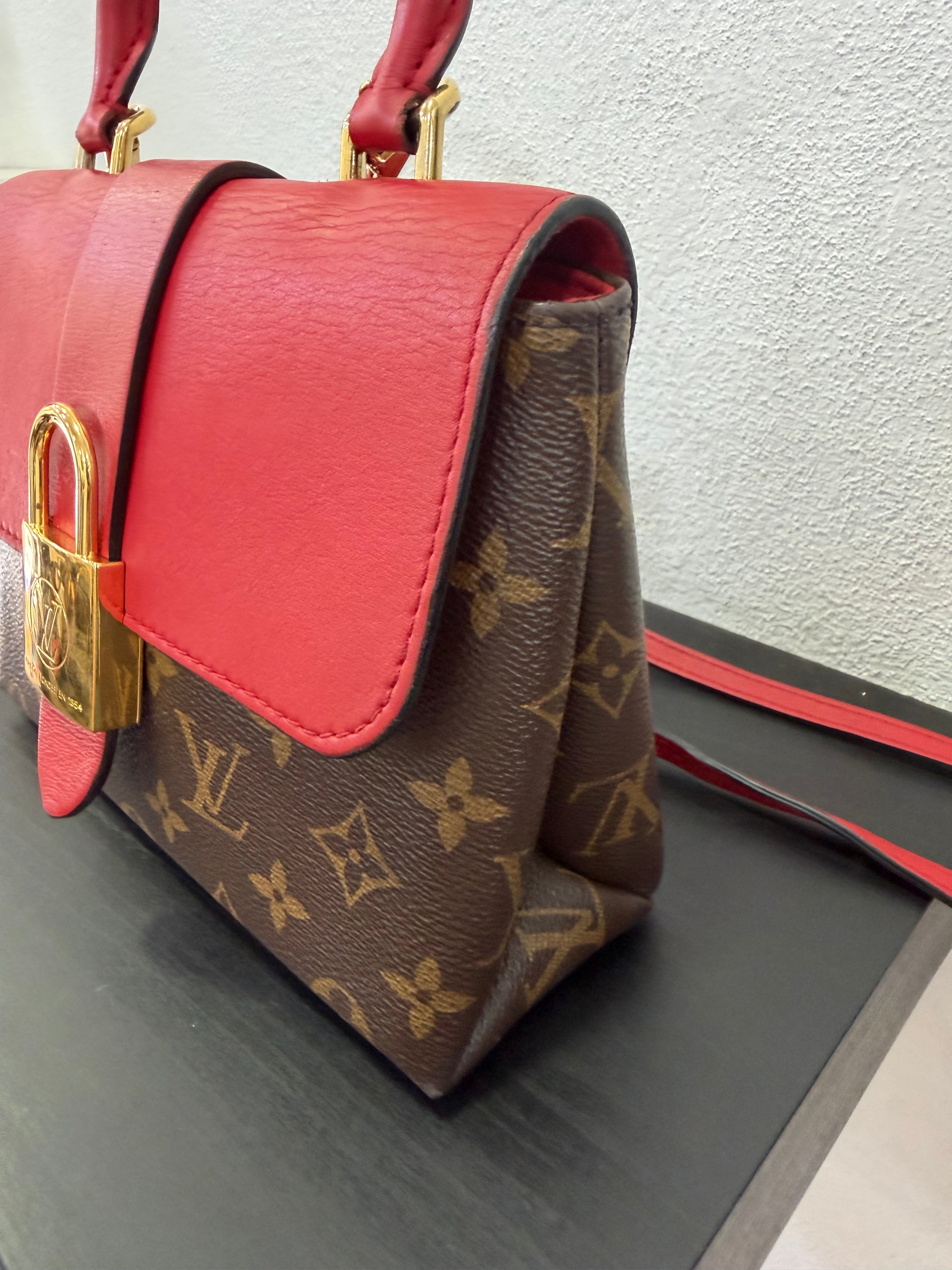 Louis Vuitton Locky BB