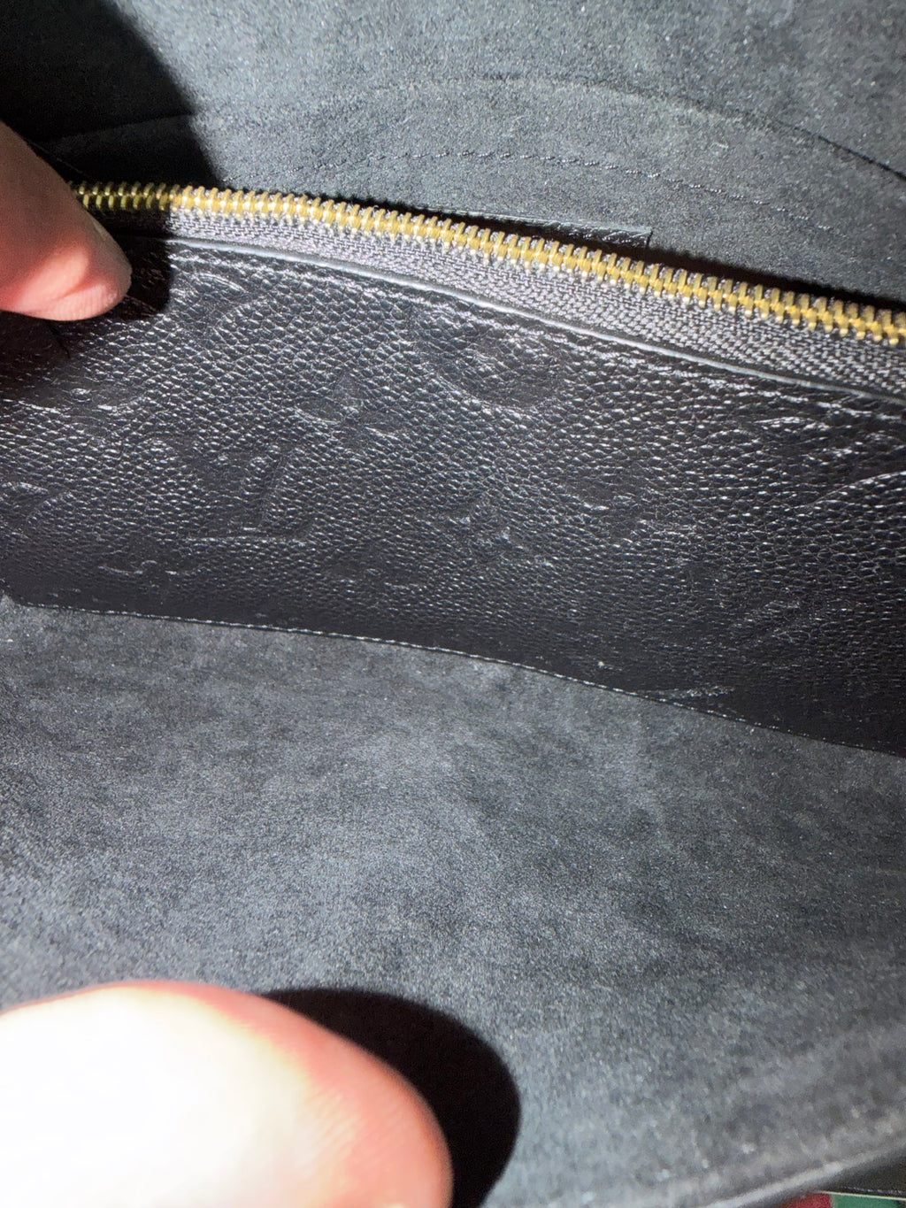 Louis Vuitton Pochette Felicie Empreinte