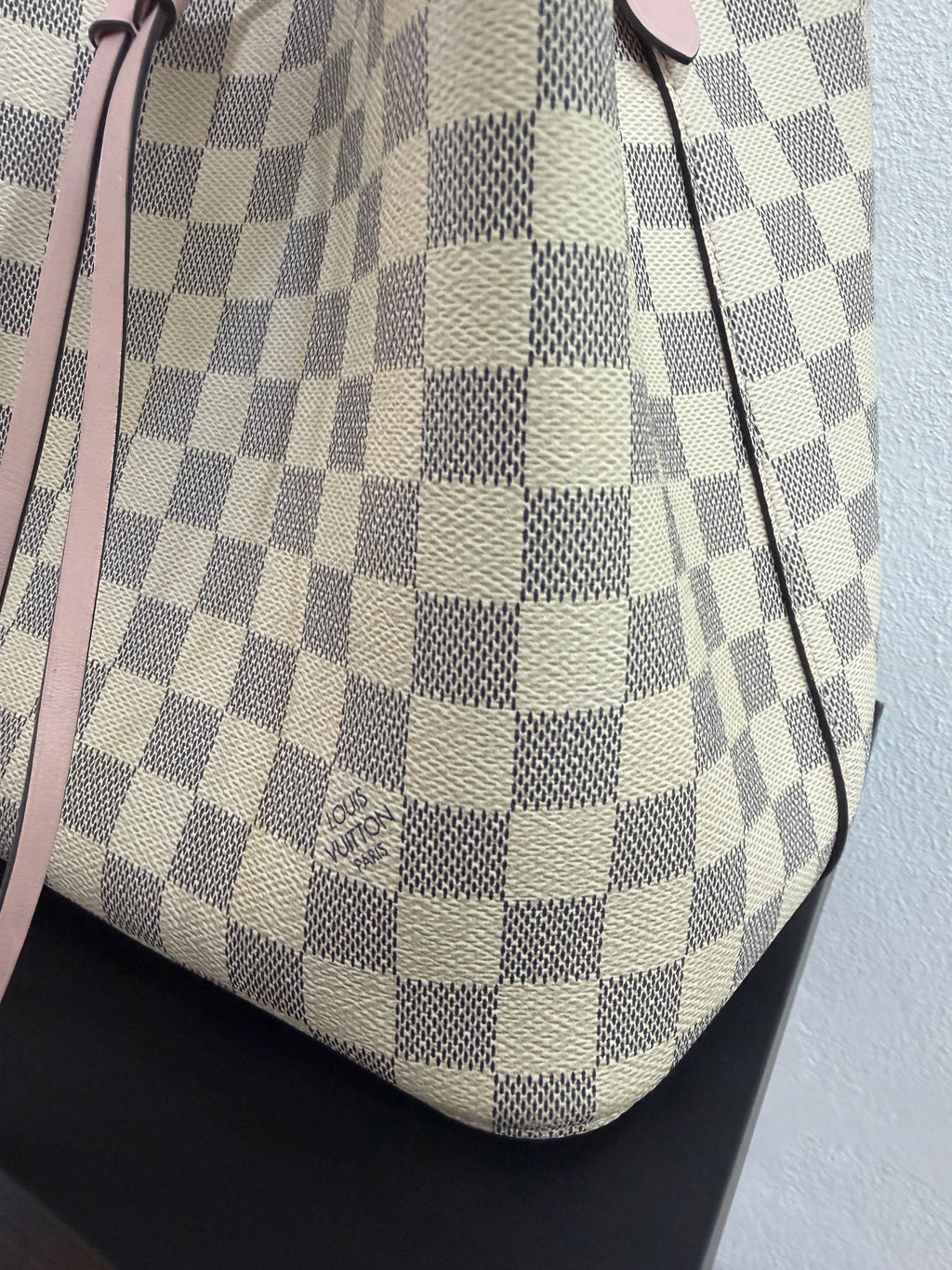 Louis Vuitton Neo Noe Damier Azur