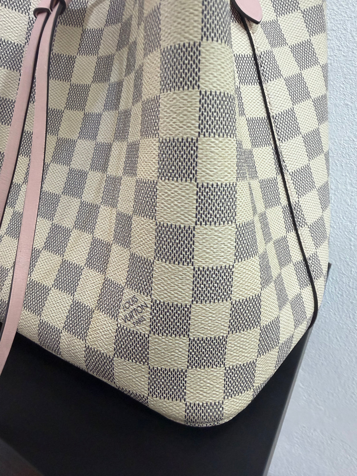 Louis Vuitton Neo Noe Damier Azur