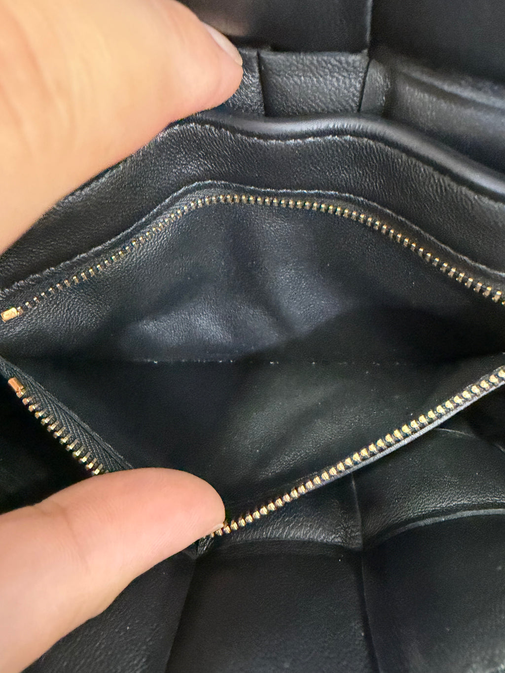 Bottega Veneta Mini Padded
