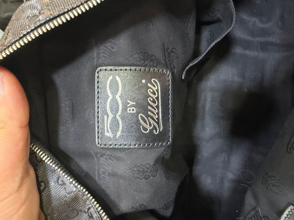 Gucci Shopping Bag X Fiat 500
