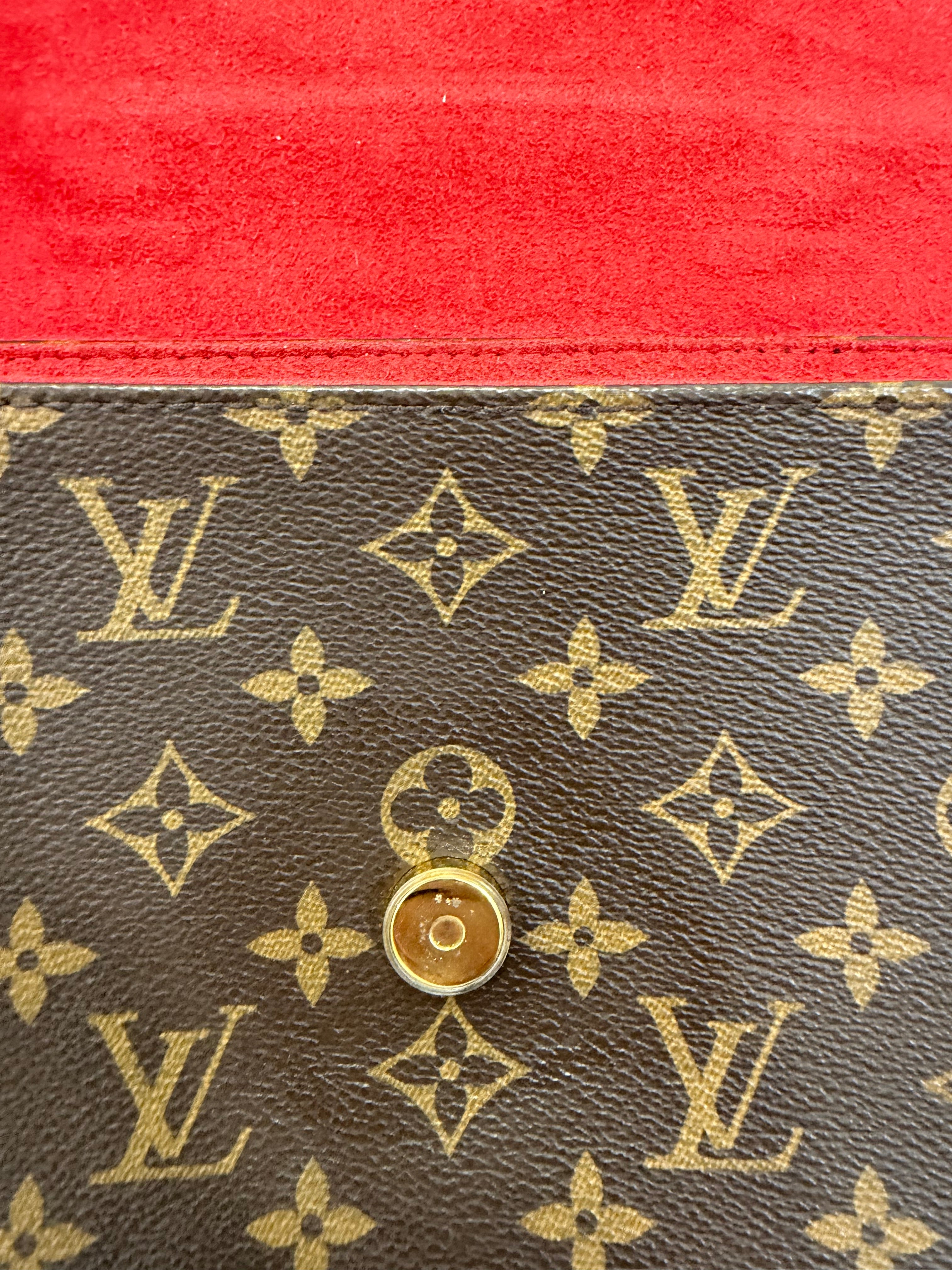 Louis Vuitton Locky BB