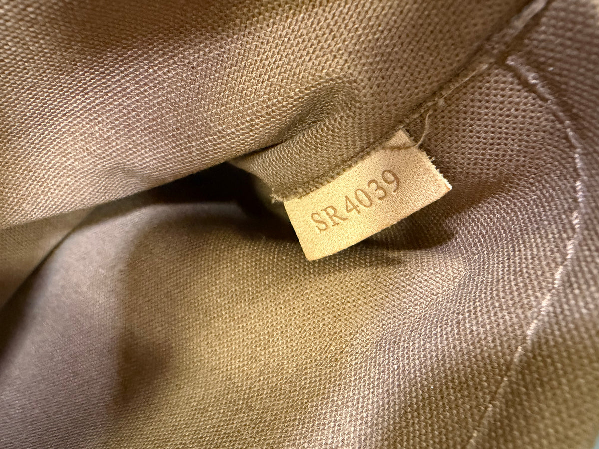 Louis Vuitton Palermo PM