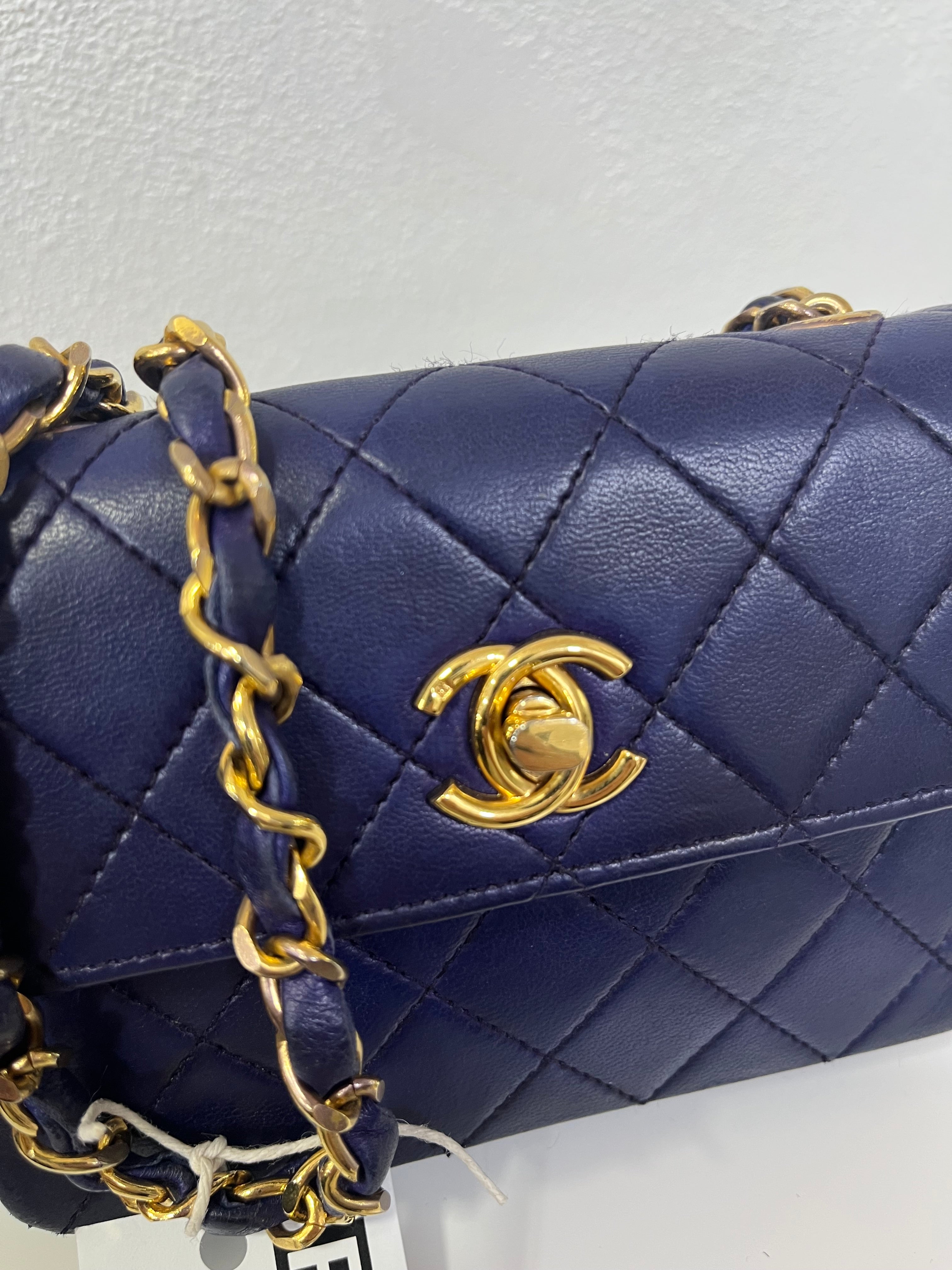 Chanel Mini timeless