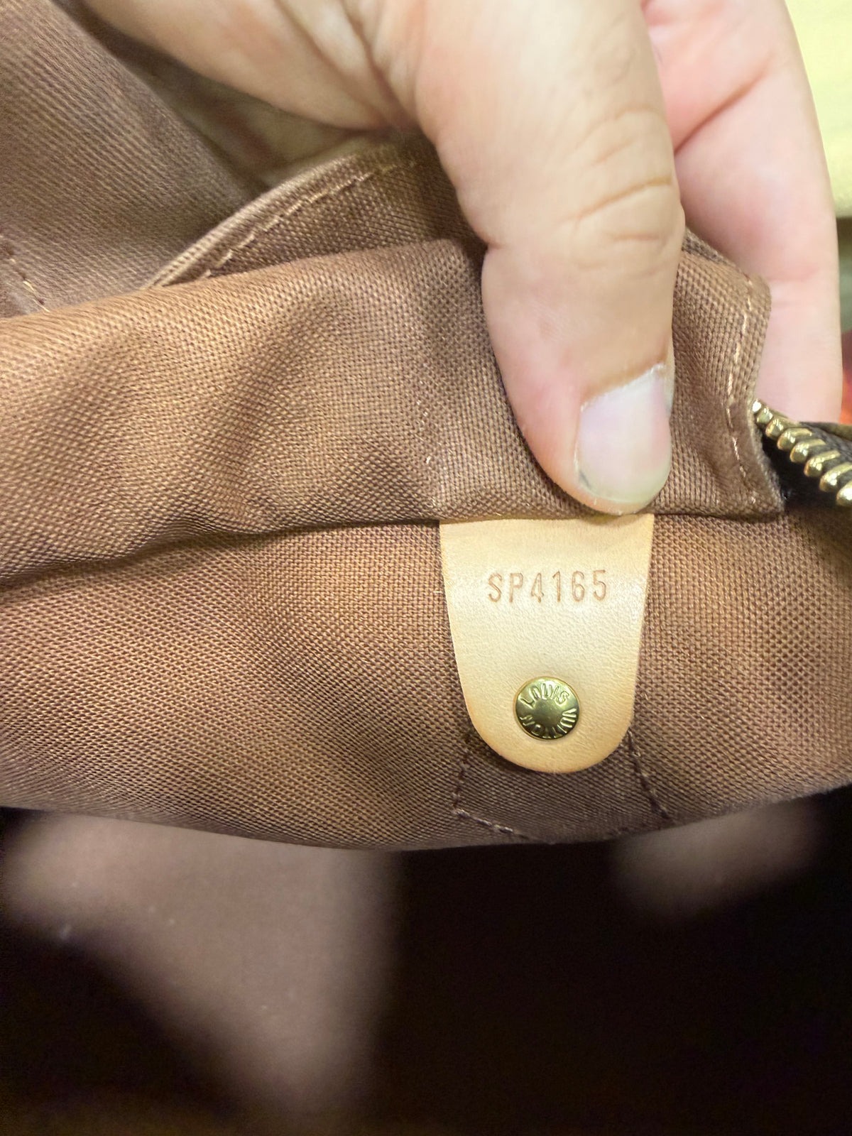 Louis Vuitton Speedy 30