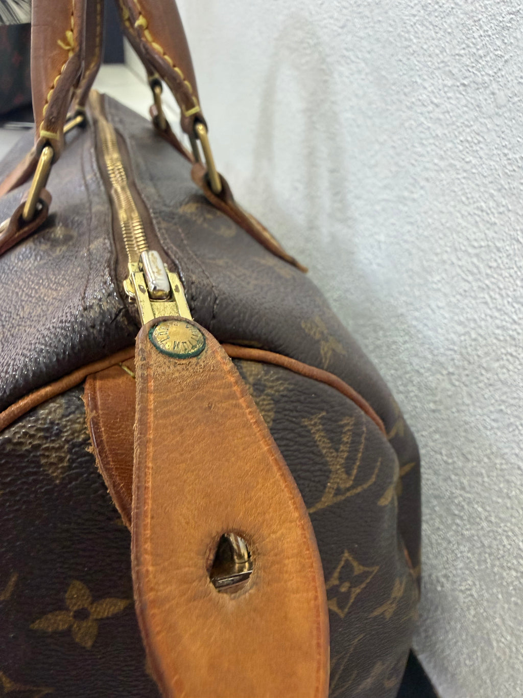 Louis Vuitton Speedy 30