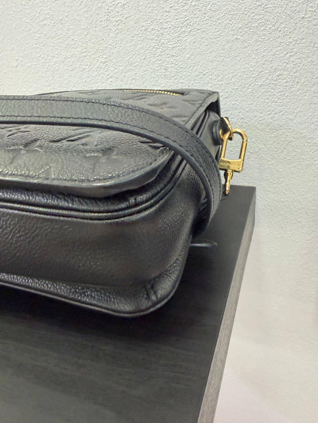 Louis Vuitton Metis Empreinte Nero