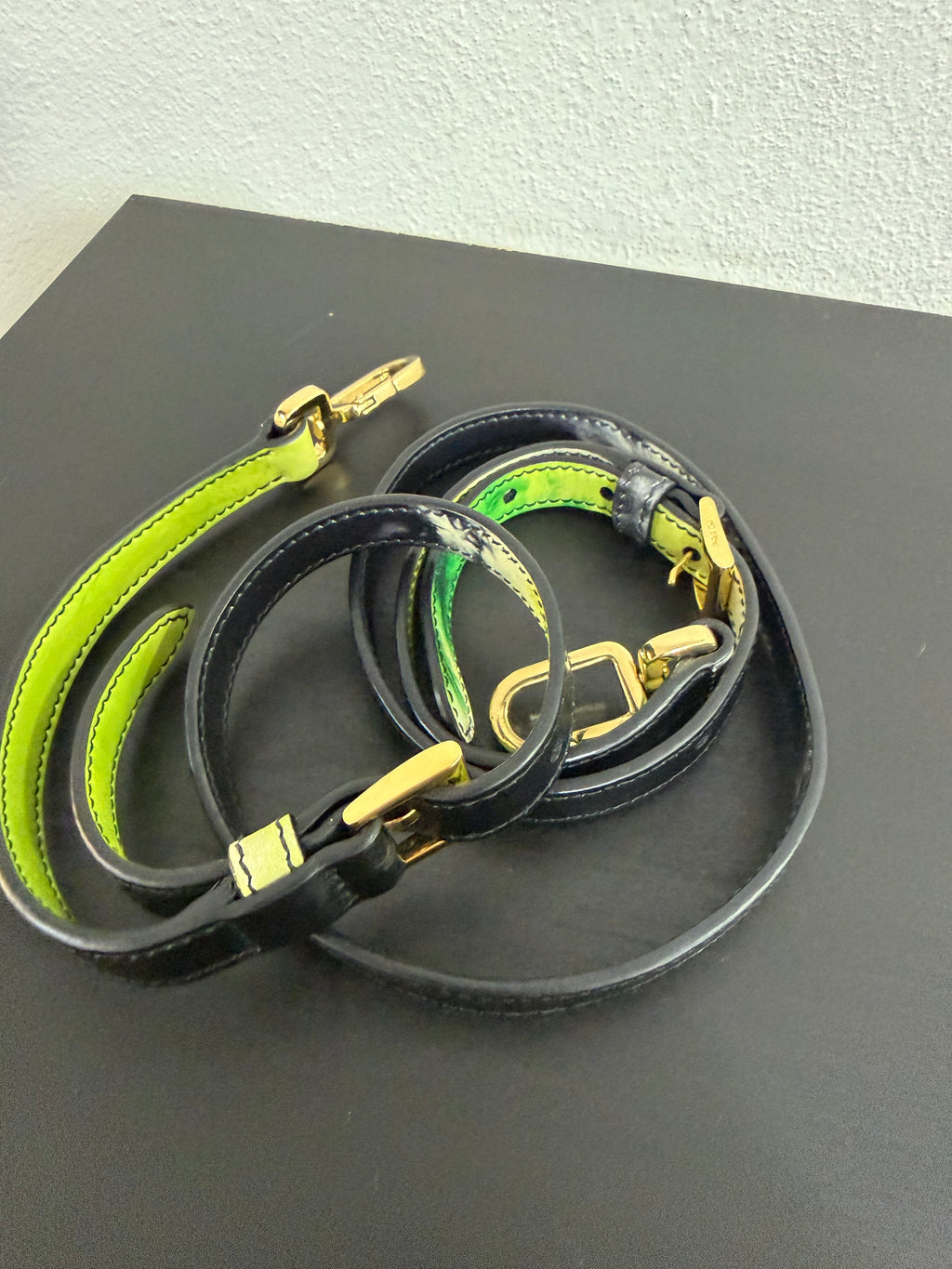 Prada Sidonie In pelle Stampata