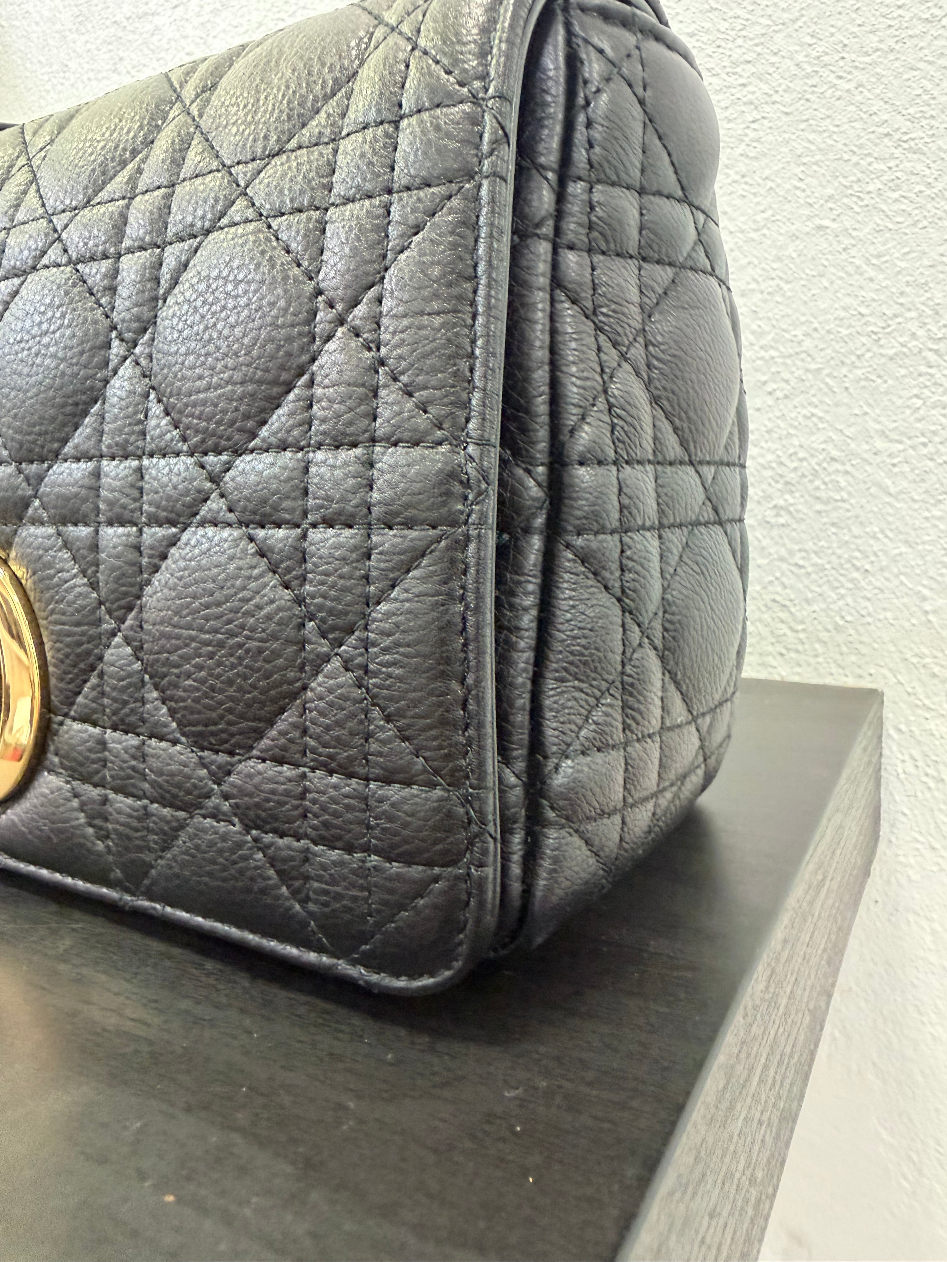 Christian Dior Medium Dior Caro