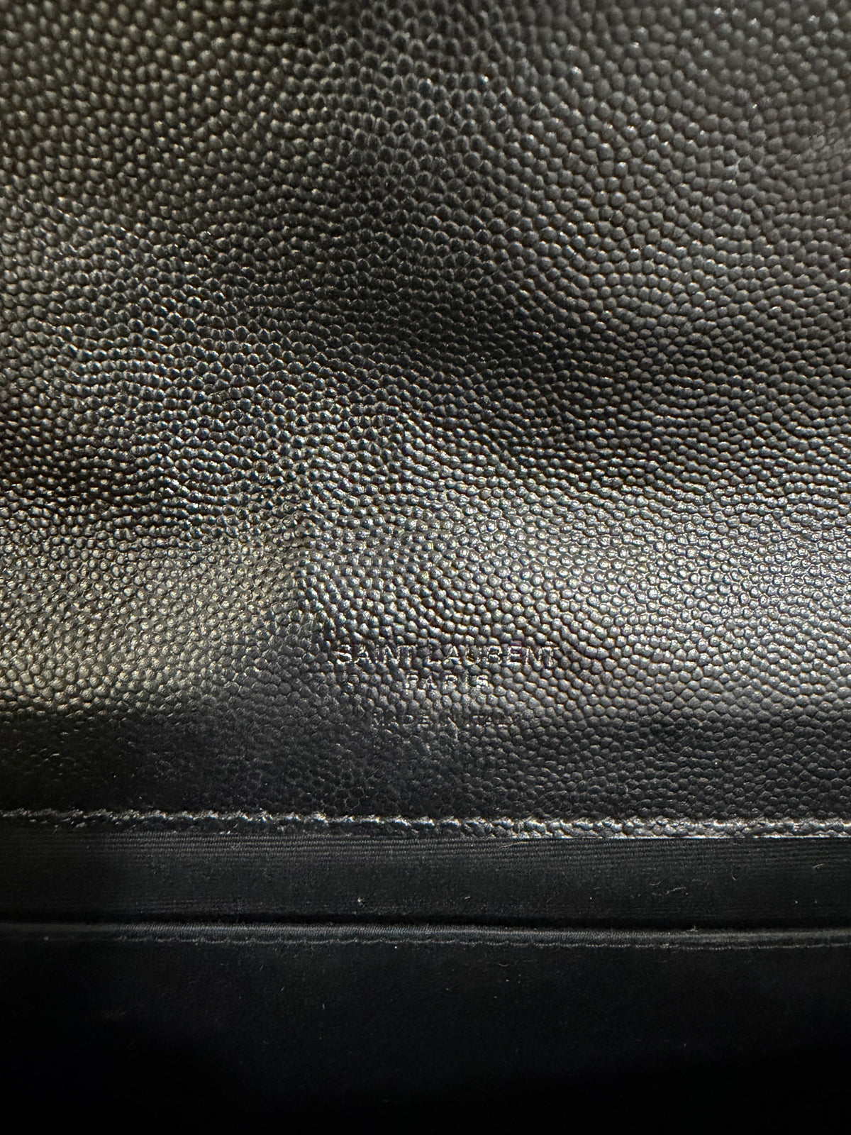 Saint Laurent Pochette Cassandre
