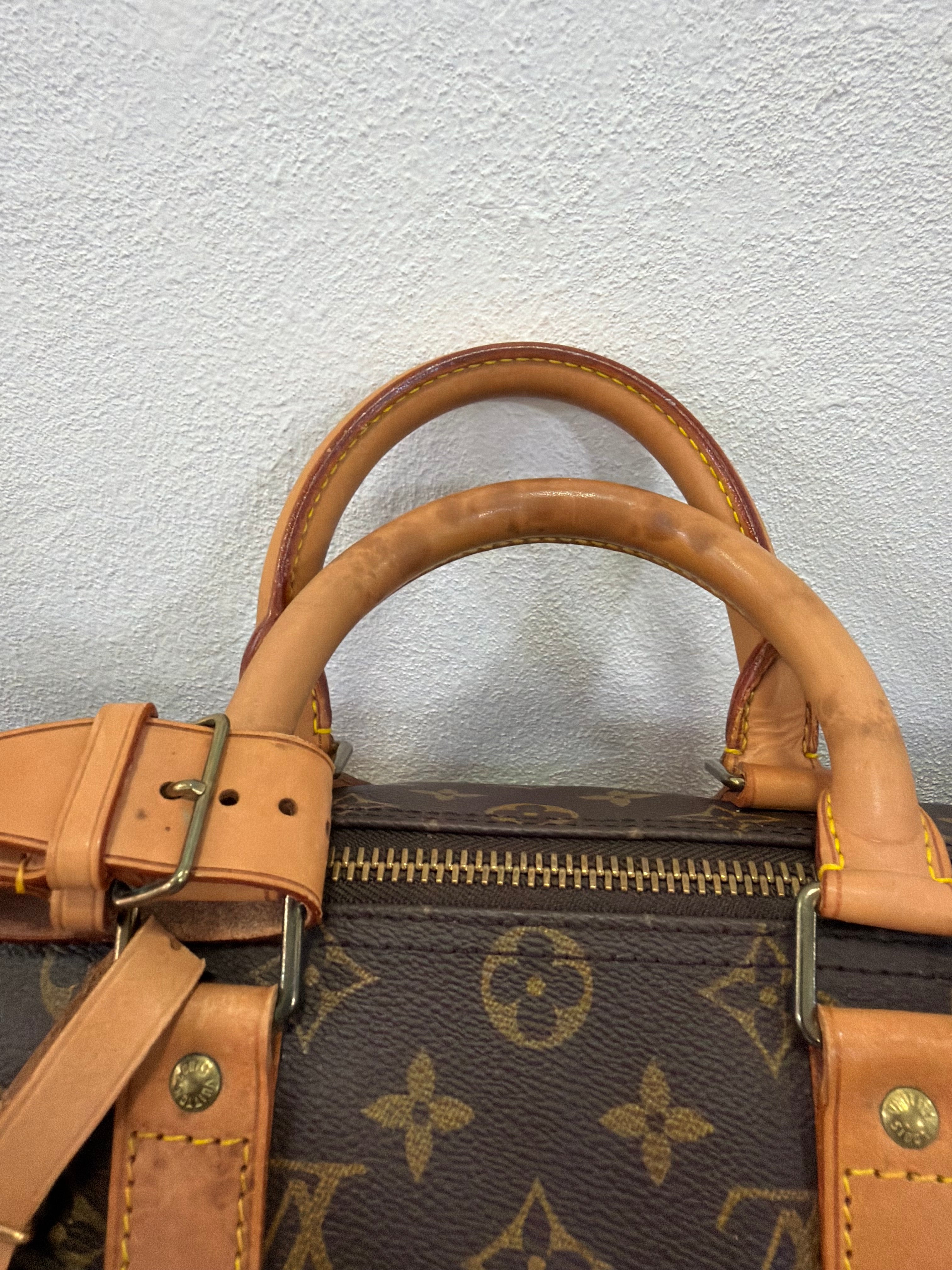 Louis Vuitton Keepall 45 Monogram