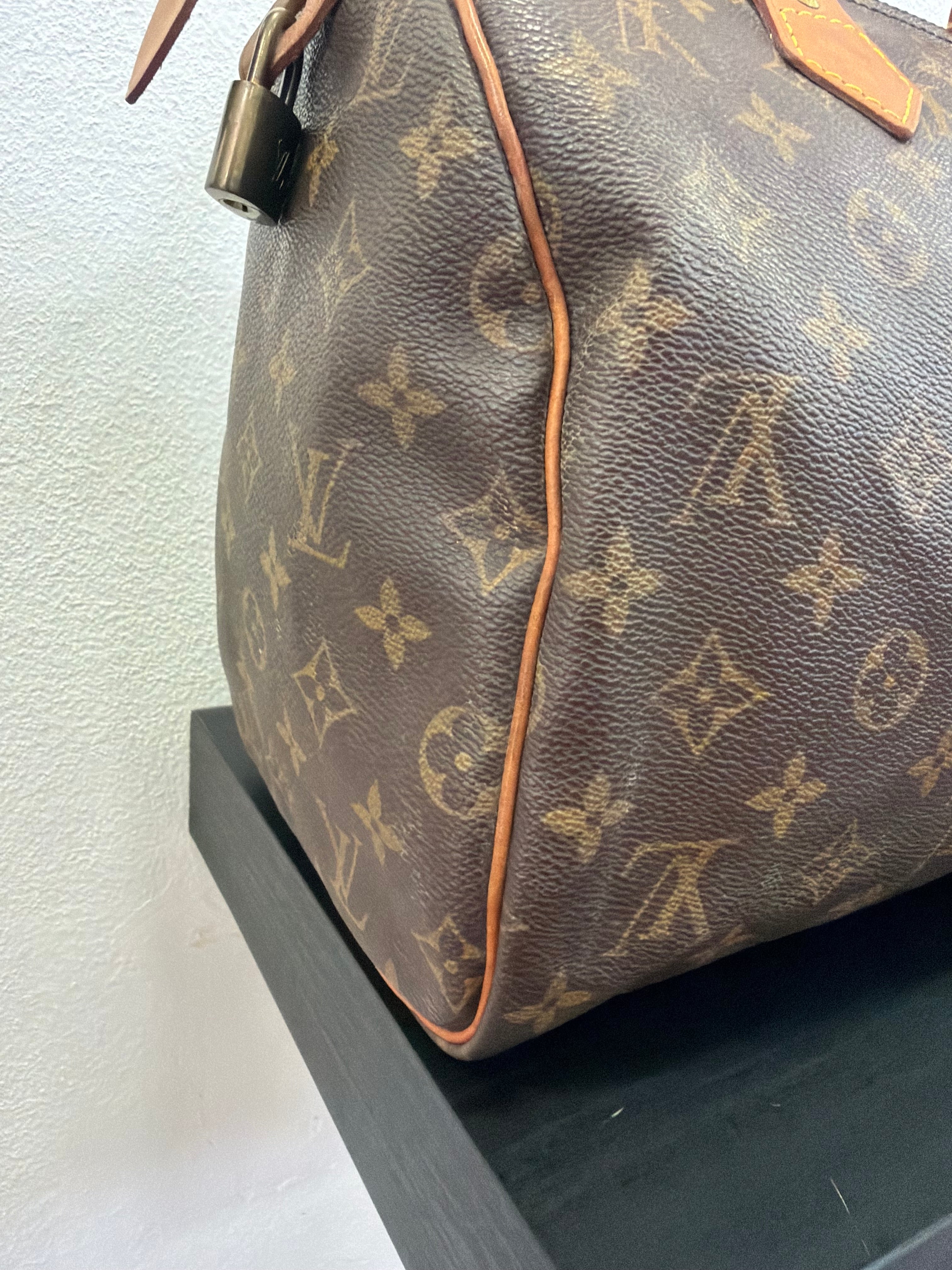 Louis Vuitton Speedy 30
