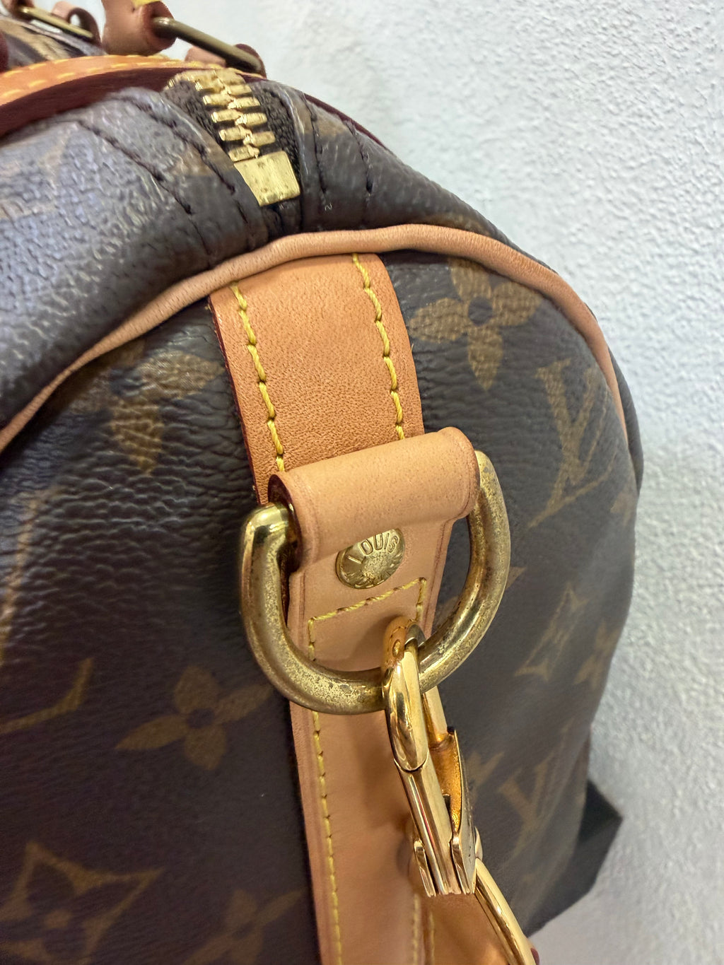 Louis Vuitton Speedy 30 Bandouliere