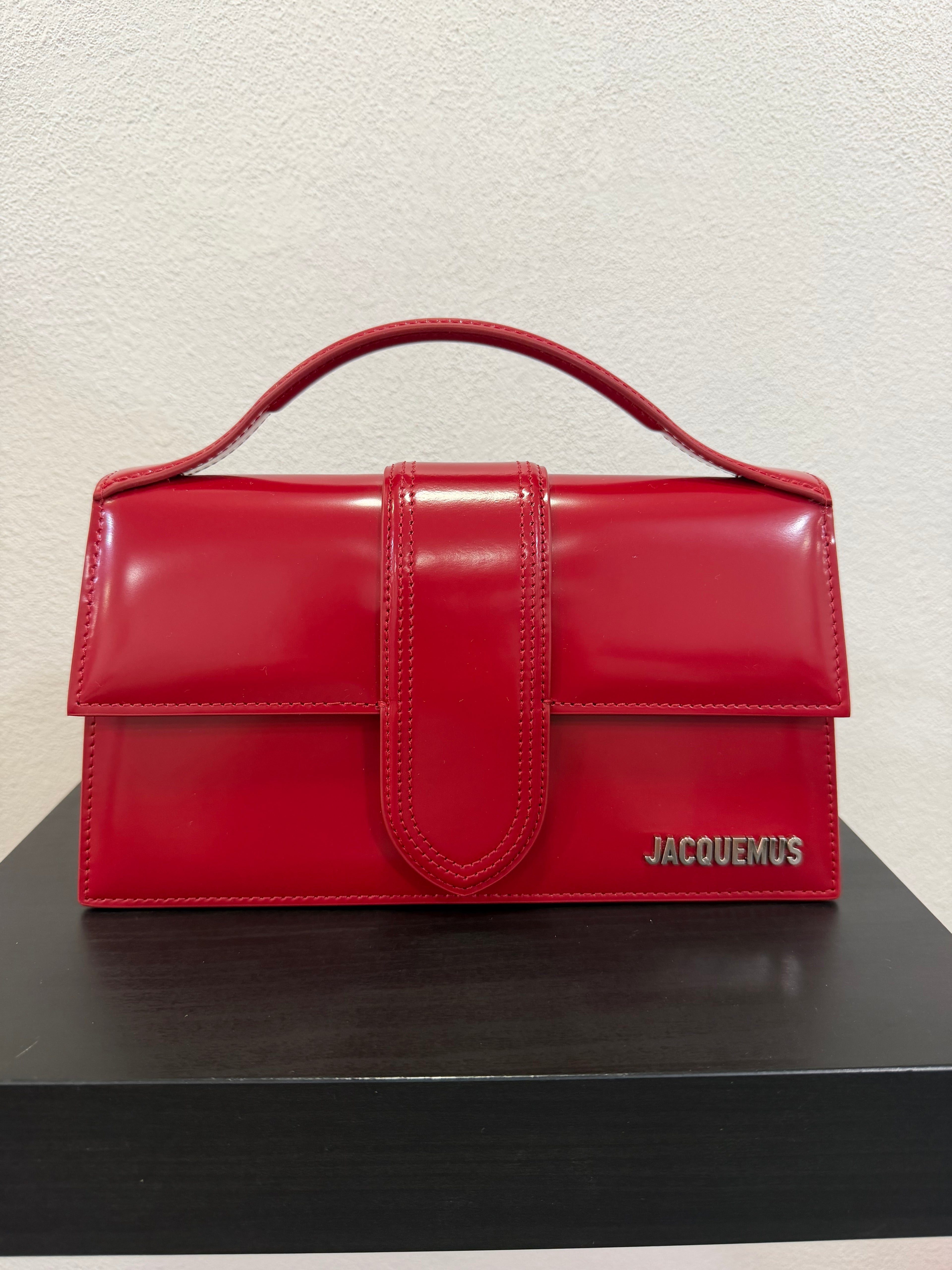Jacquemus Le Grand Bambino Rosso