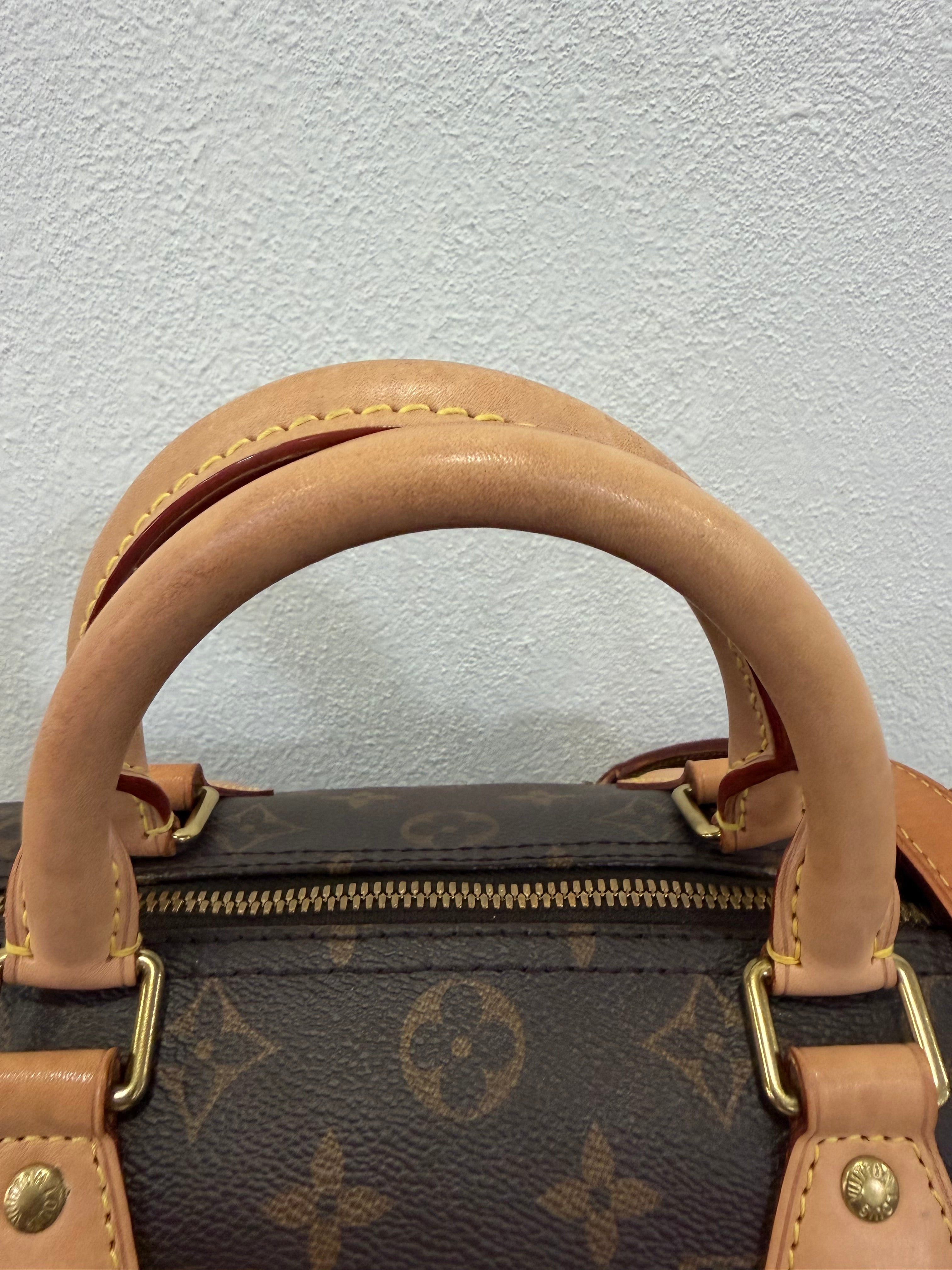 Louis Vuitton Speedy 30 Bandouliere