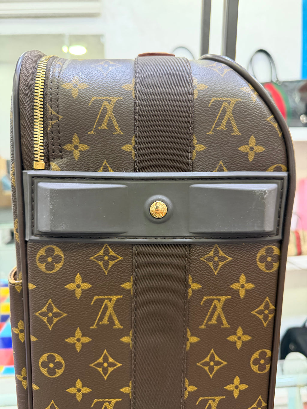 Louis Vuitton Pegase 55 Monogram