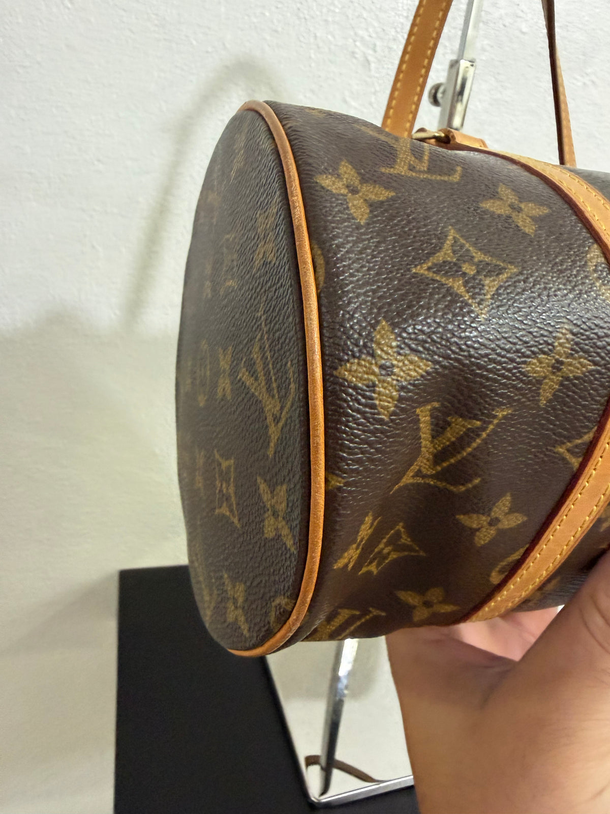 Louis Vuitton Papillon 30 Monogram