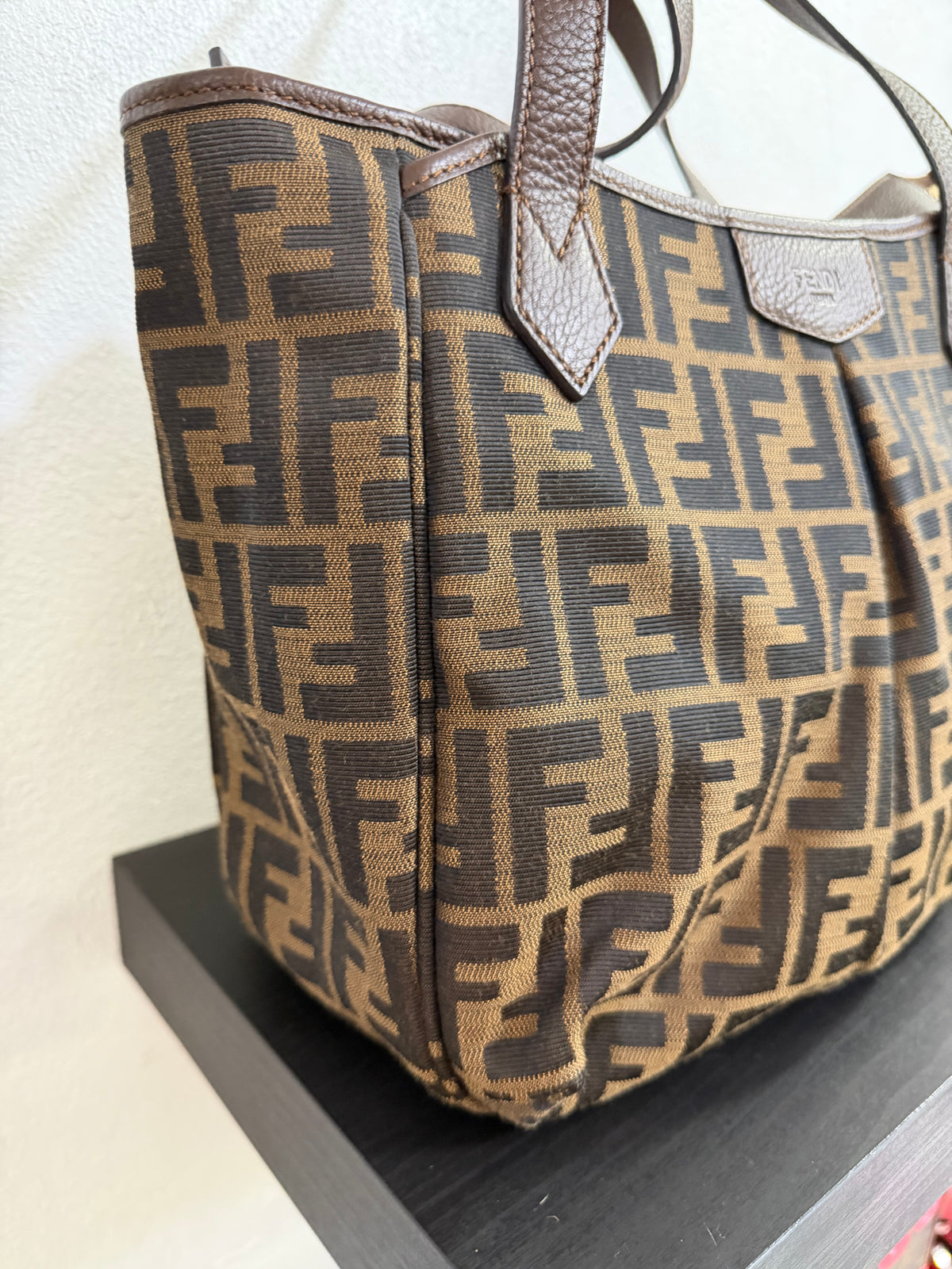 Fendi Shopping Zucca
