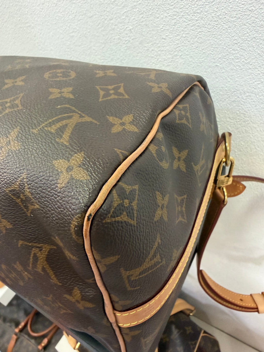 Louis Vuitton Speedy 30 Bandouliere