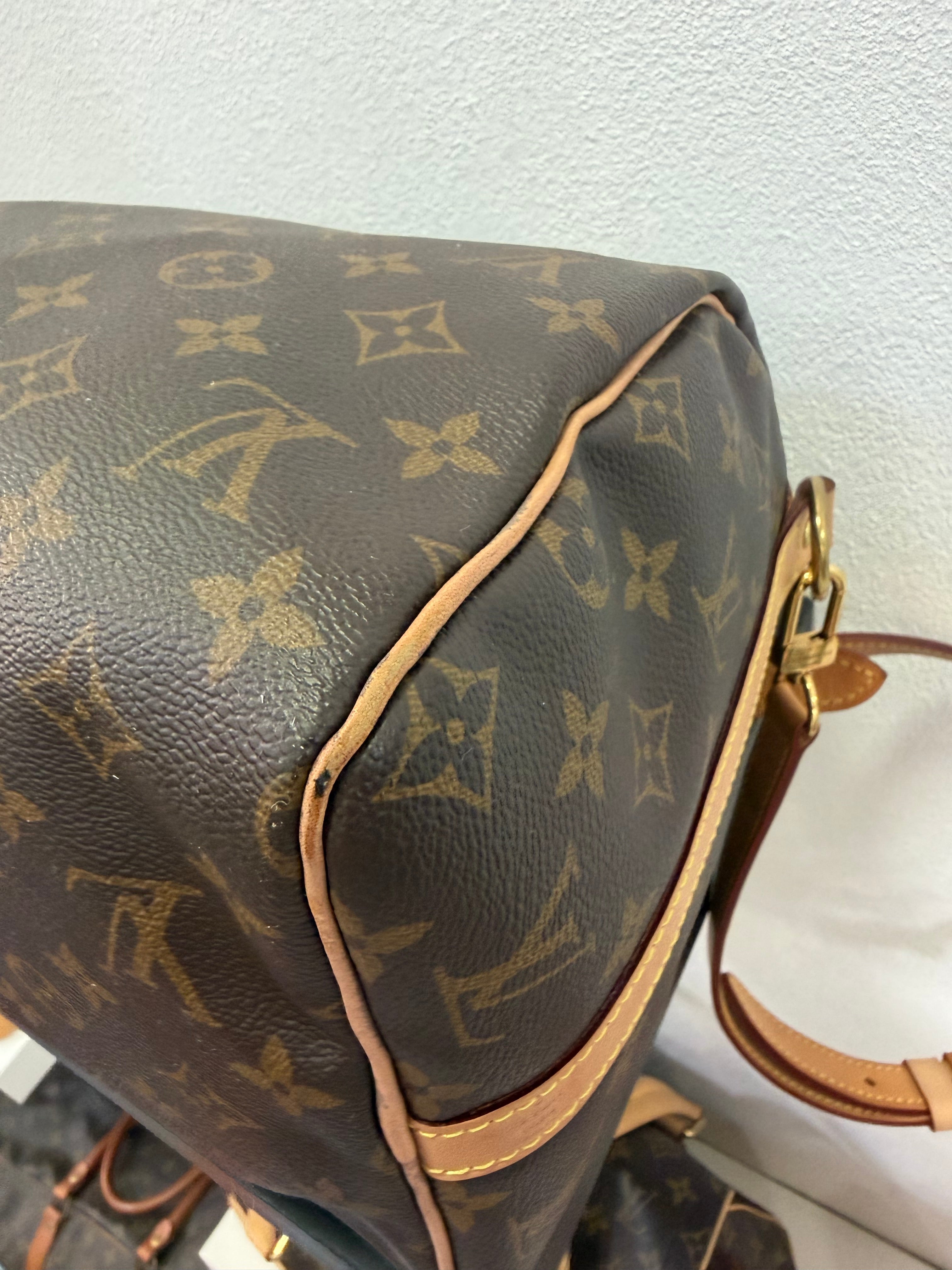 Louis Vuitton Speedy 30 Bandouliere