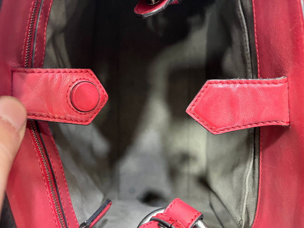 Fendi Runaway fiamma