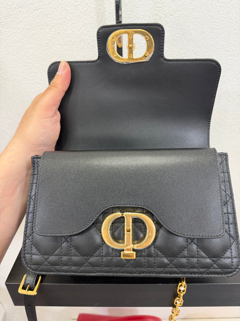 Christian Dior Dior Jolie Top Handle