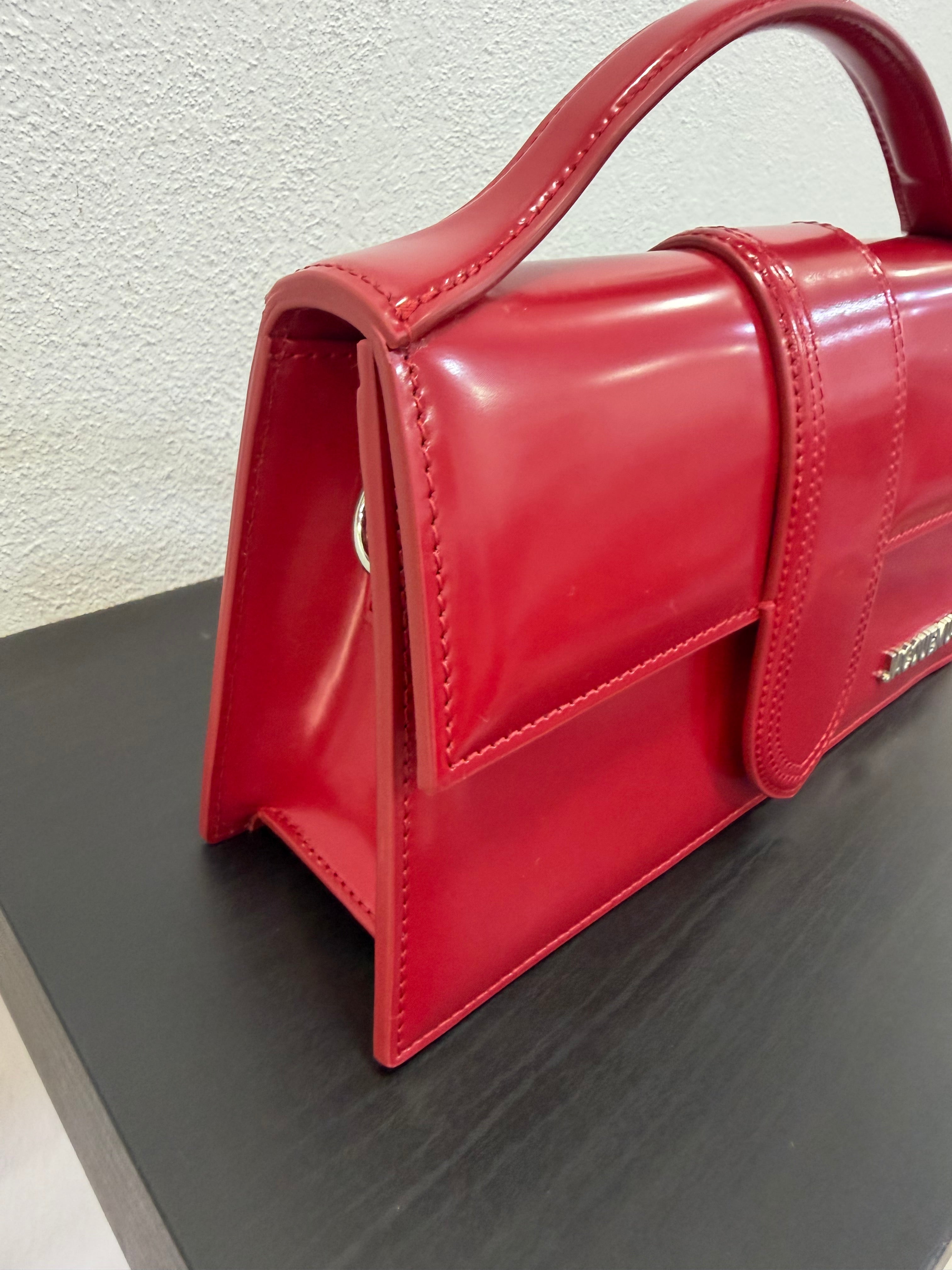 Jacquemus Le Grand Bambino Rosso