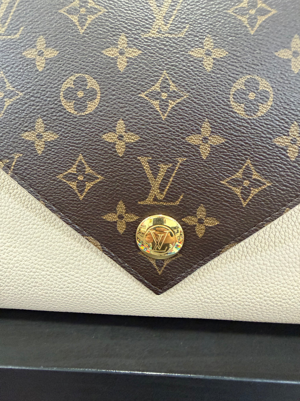 Louis Vuitton Double V Bag