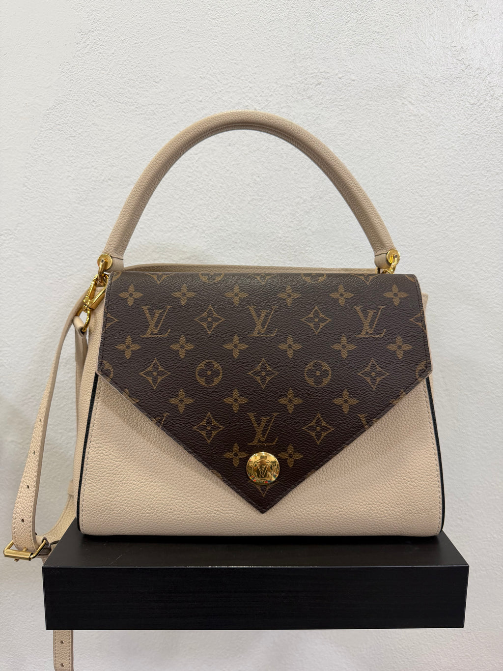 Louis Vuitton Double V Bag
