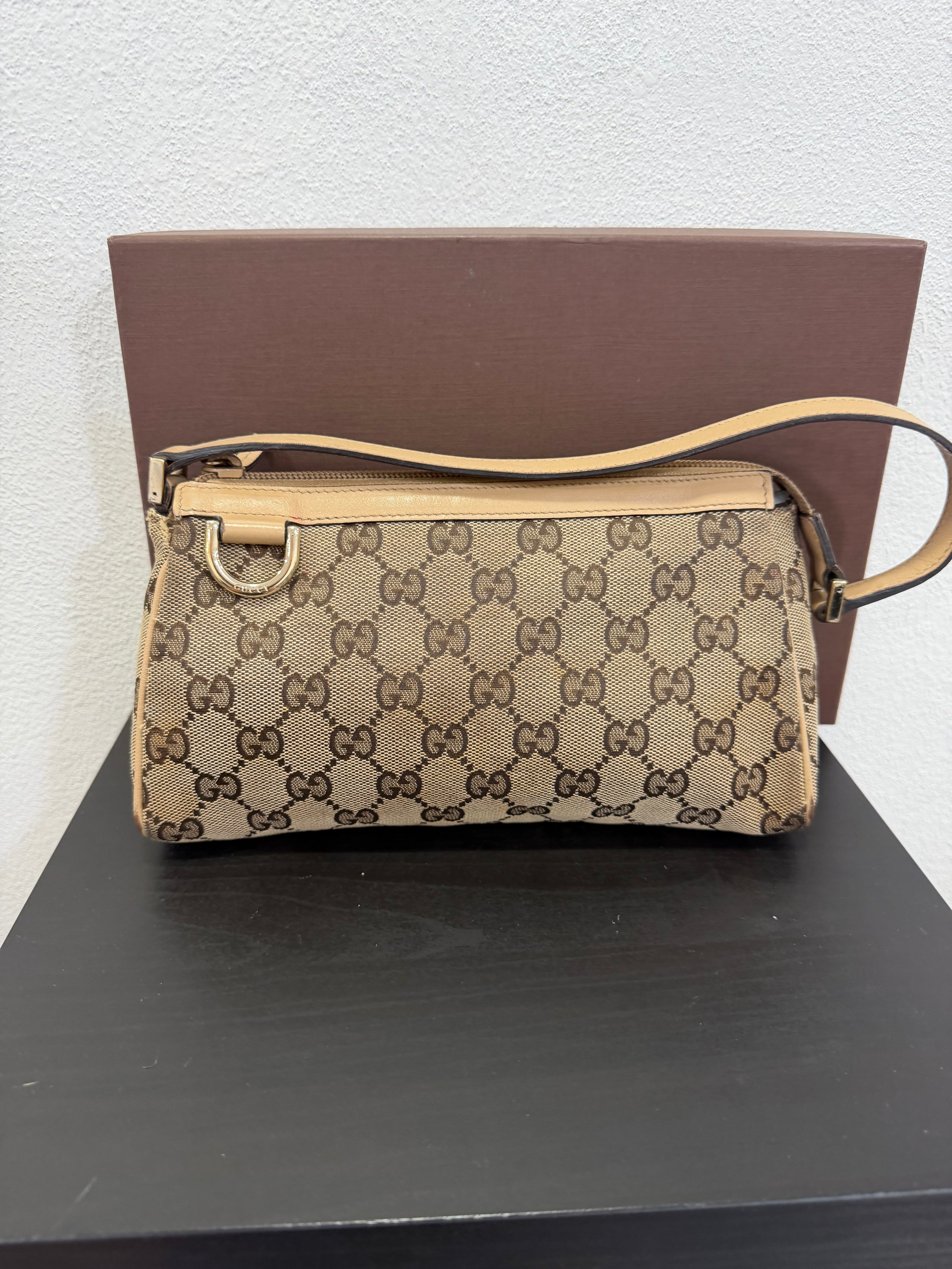 Gucci Borsetta a spalla GG Supreme
