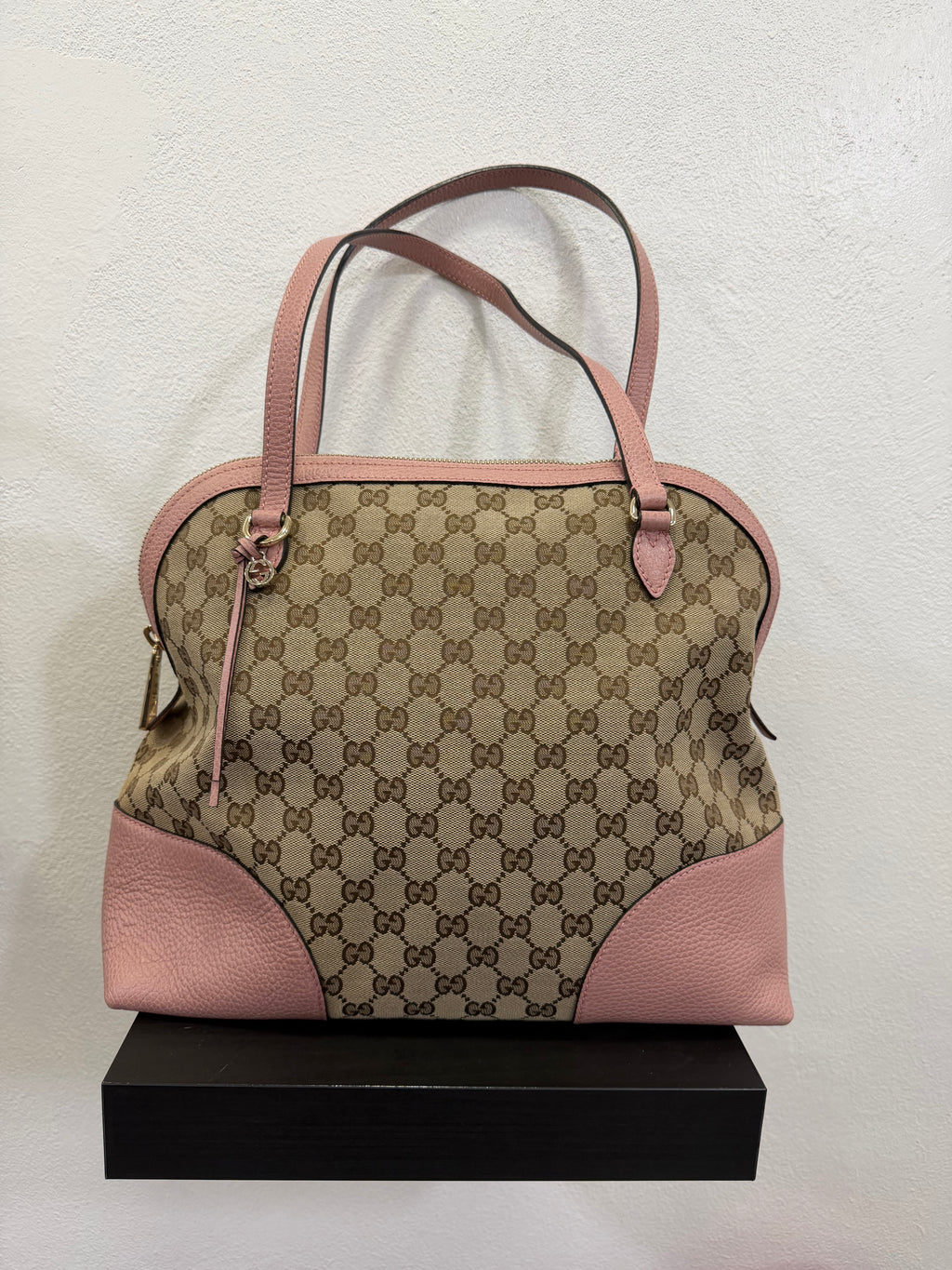 Gucci Bauletto GG supreme