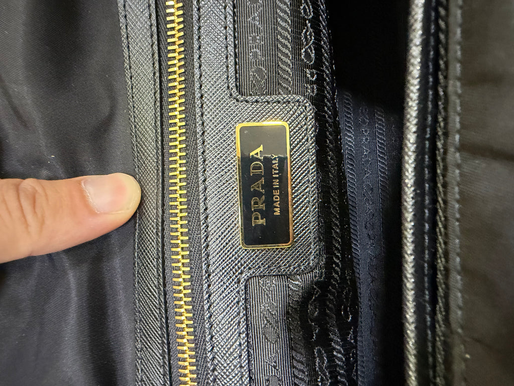 Prada Shopping Nylon Re-edition 1978