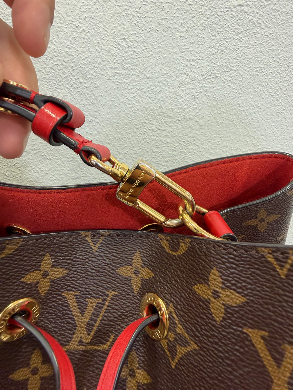 Louis Vuitton Neo Noe Monogram
