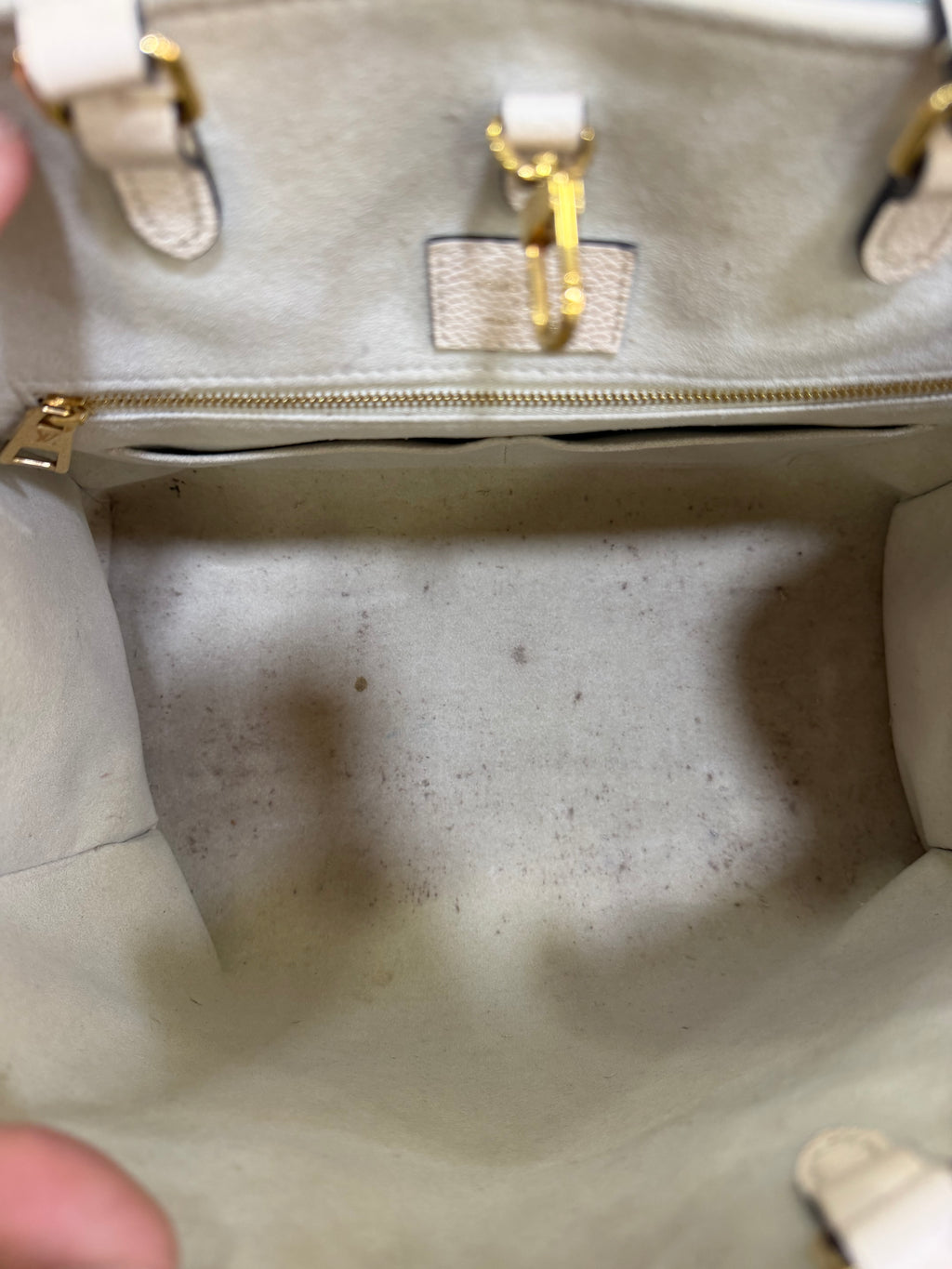 Louis Vuitton Onthego MM Empreinte