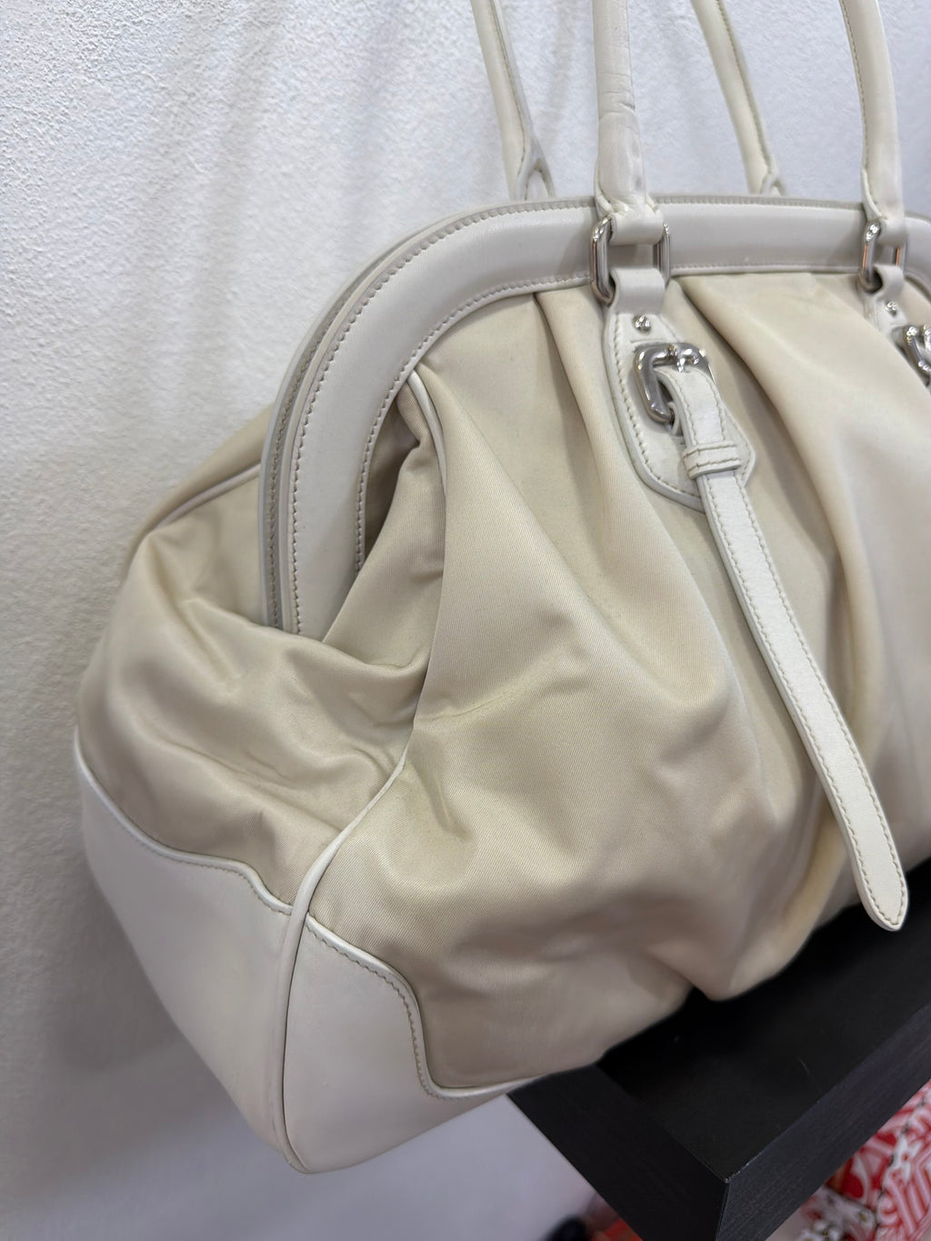Prada Bauletto Nylon