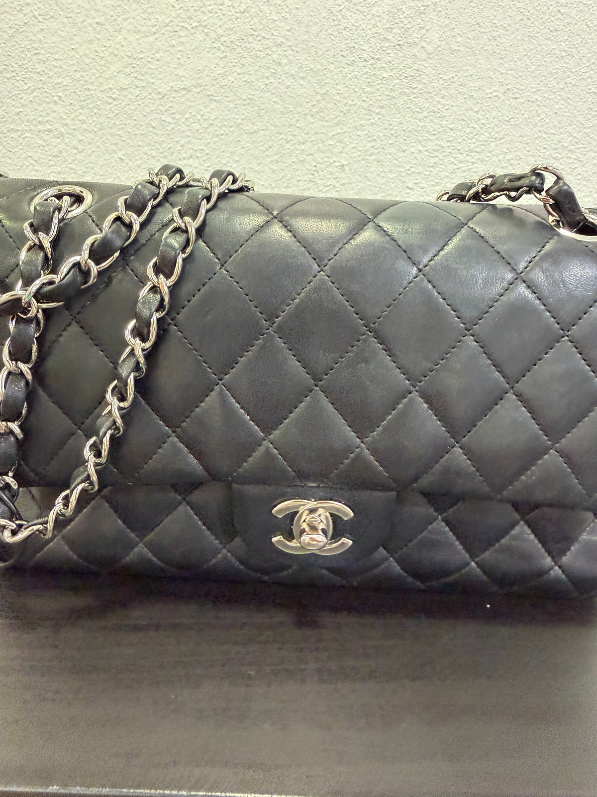 Chanel Double Flap Piccola