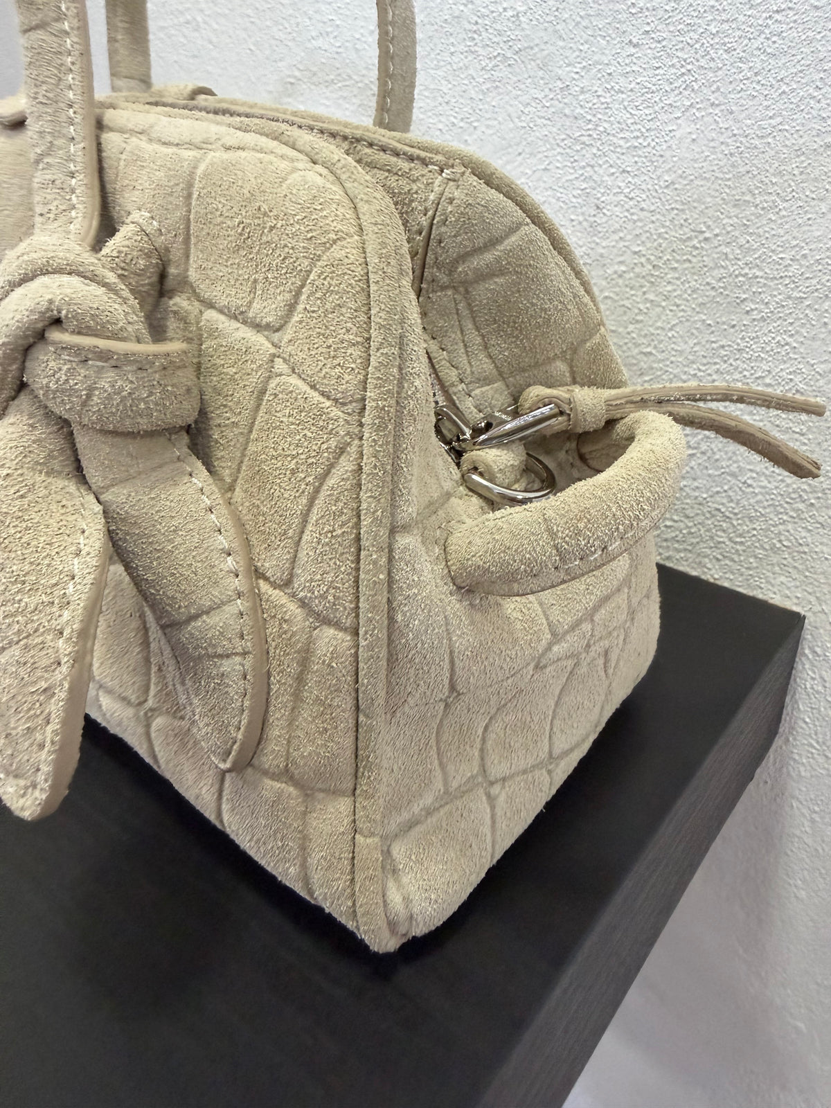 Jacquemus Le turismo Piccola Suede