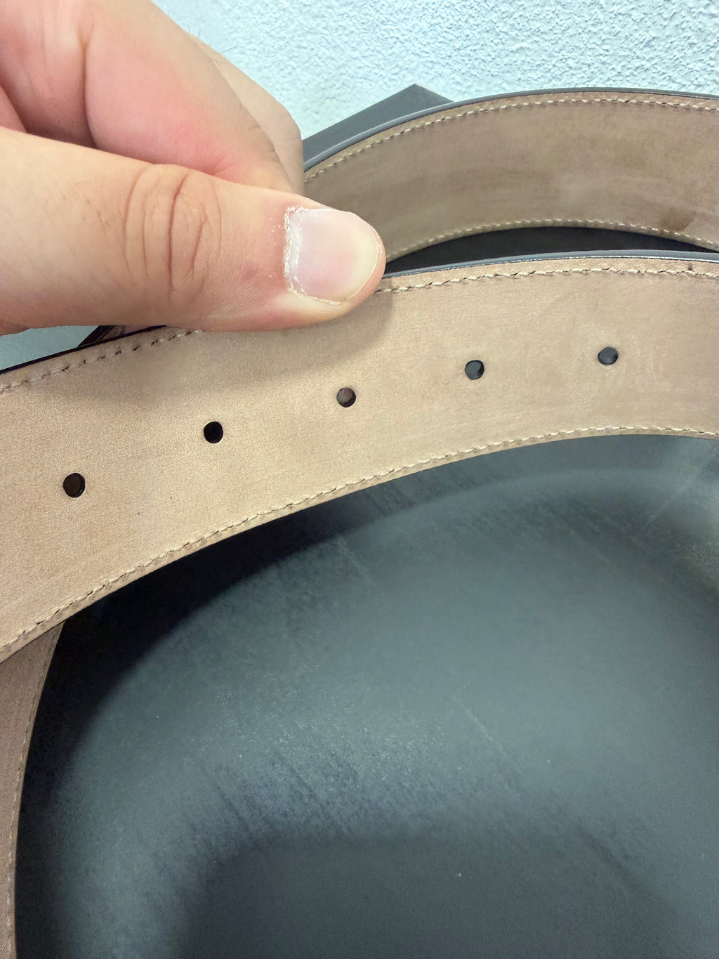 Gucci Cintura GG Interlocking
