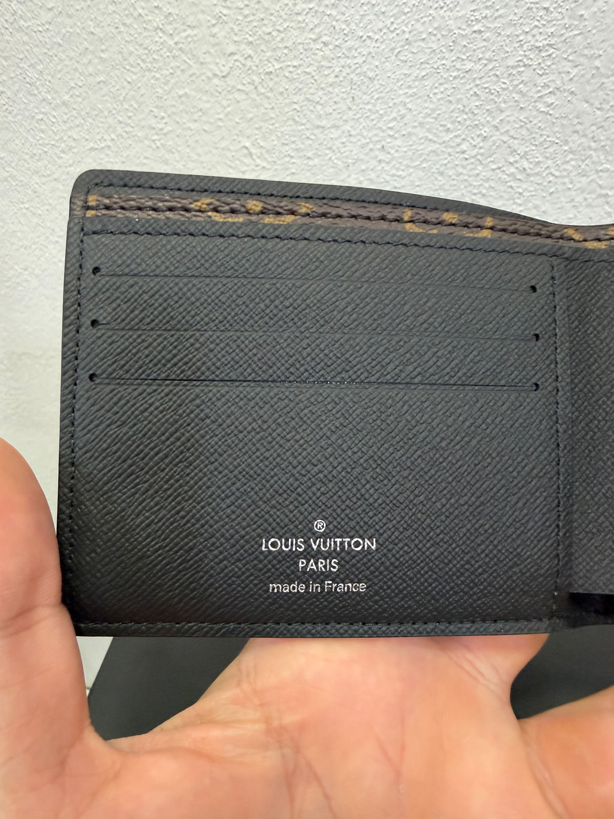 Louis Vuitton portafoglio Multiple
