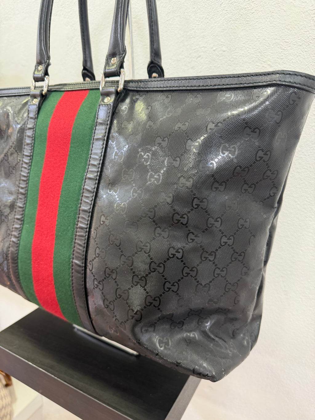 Gucci Shopping Bag X Fiat 500