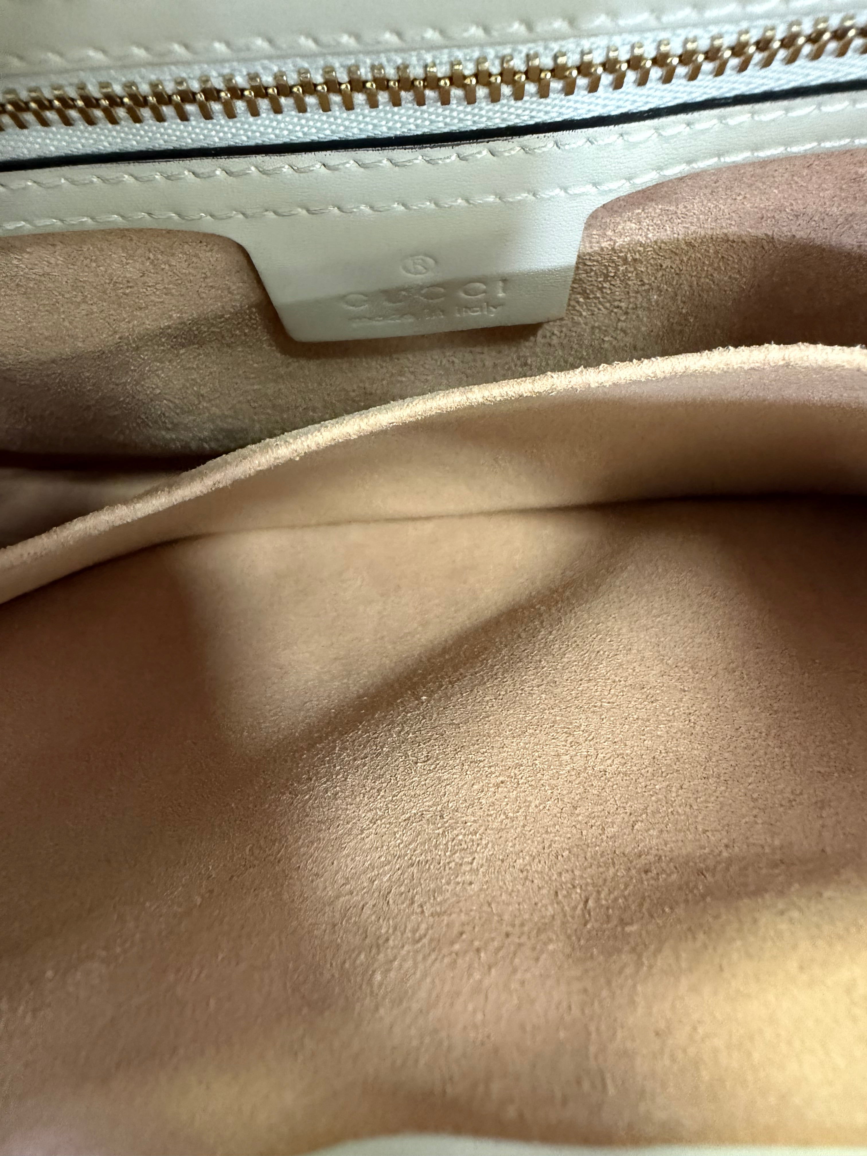 Gucci Jackie 1961 media burro