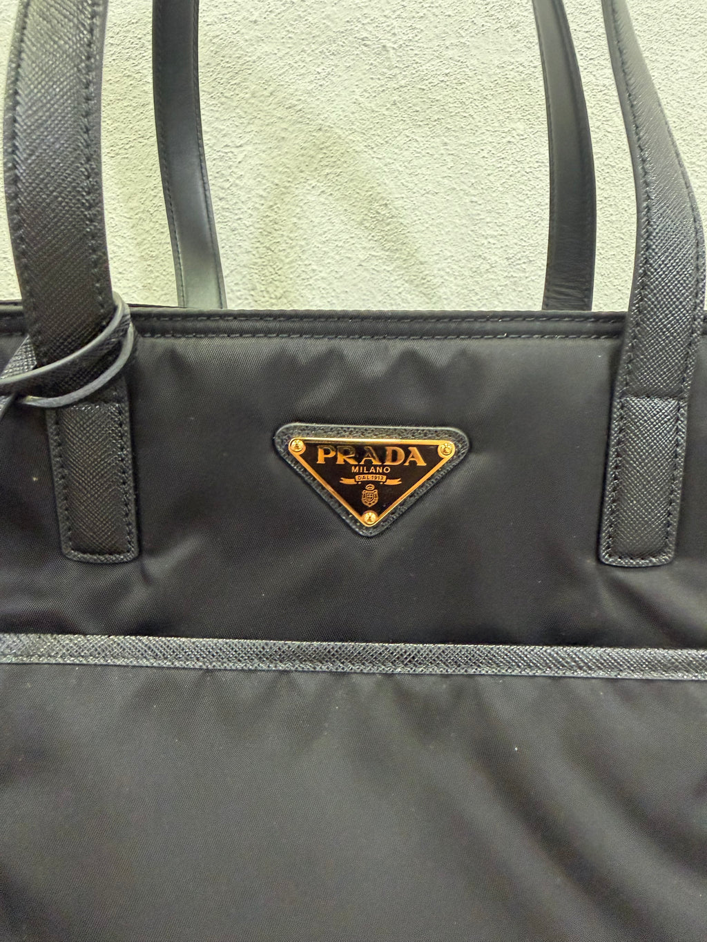 Prada Shopping Nylon Re-edition 1978