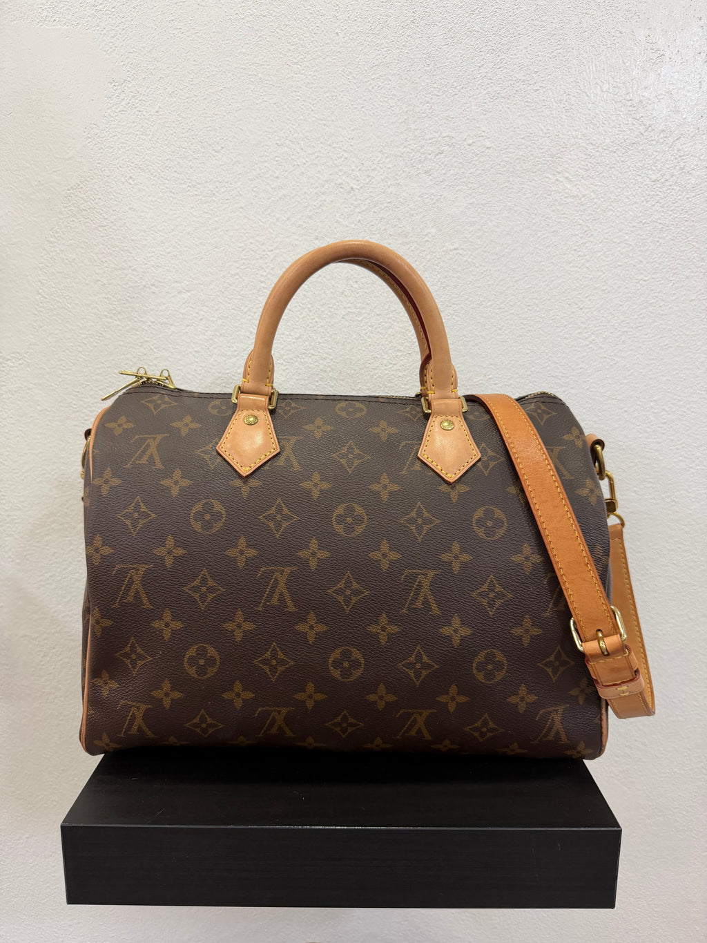 Louis Vuitton Speedy 30 Bandouliere