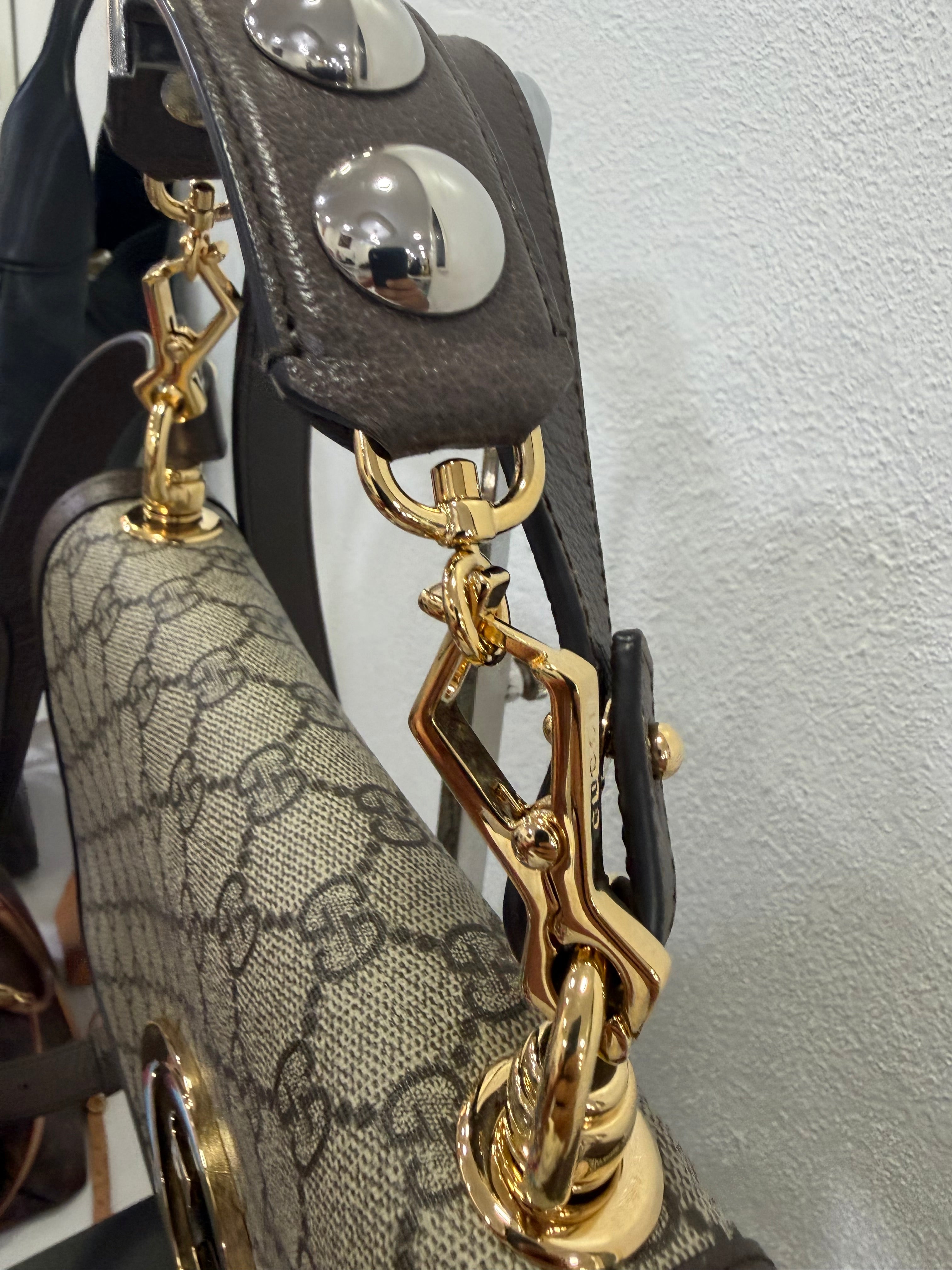 Gucci Blondie GG Supreme Medium