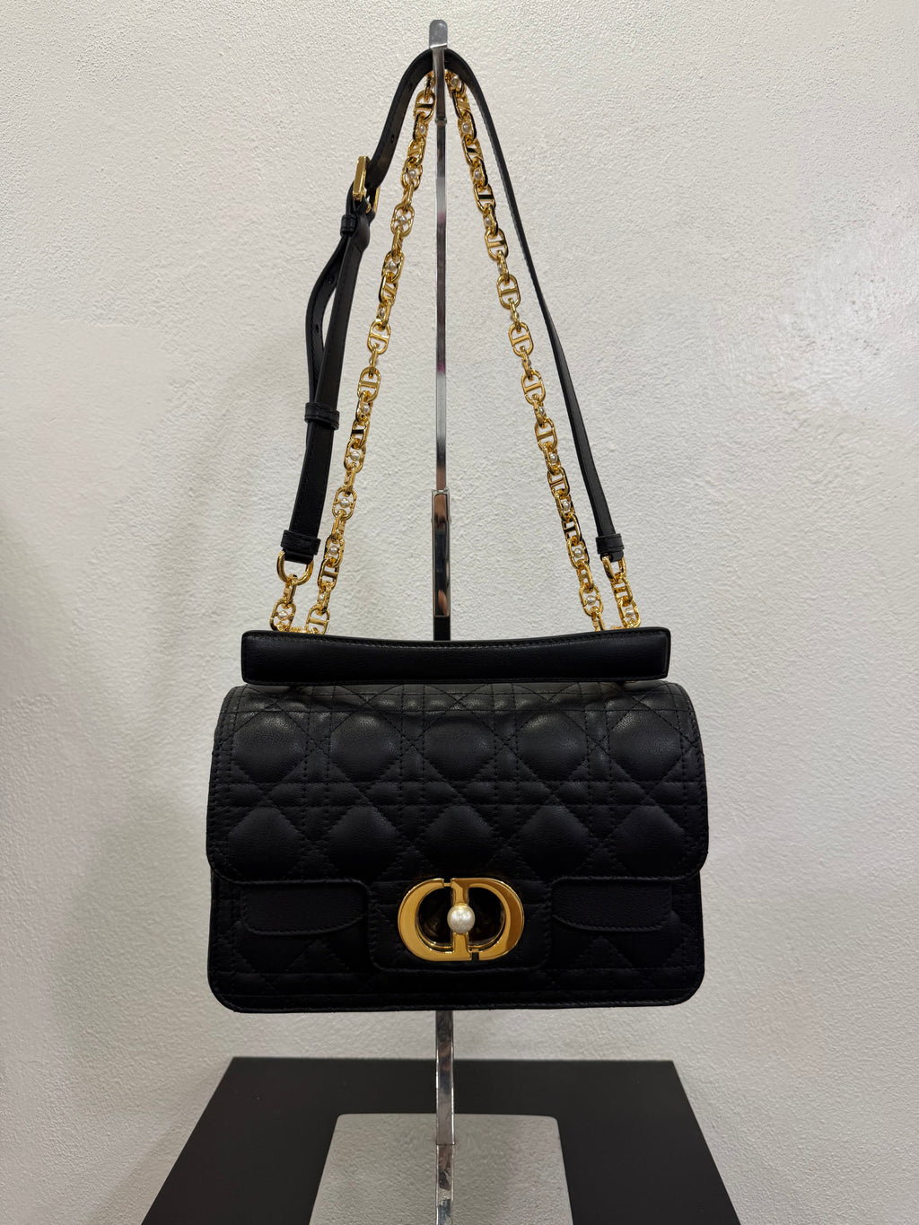 Christian Dior Dior Jolie Top Handle