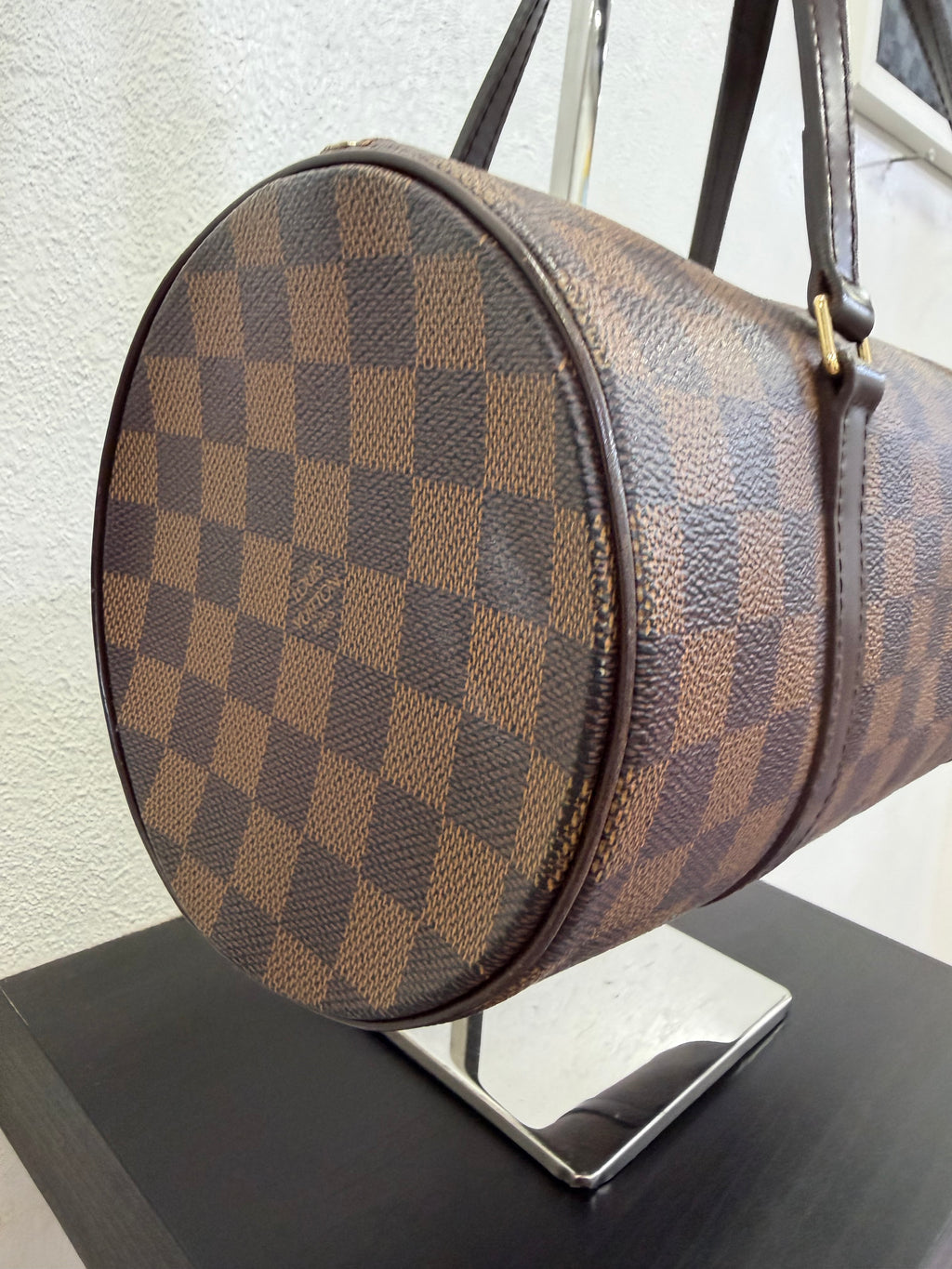 Louis Vuitton Papillon 30 Damier Ebene