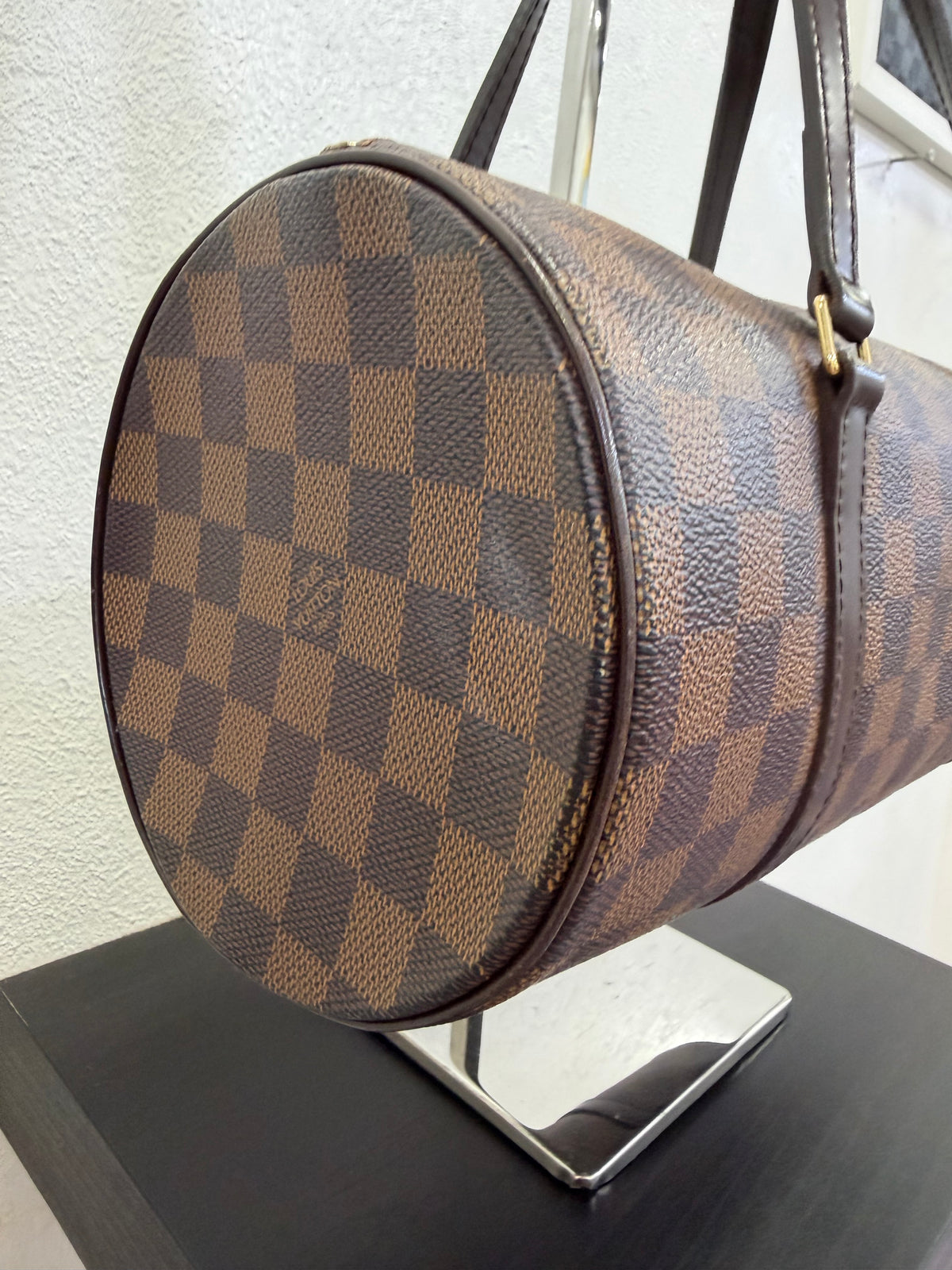 Louis Vuitton Papillon 30 Damier Ebene