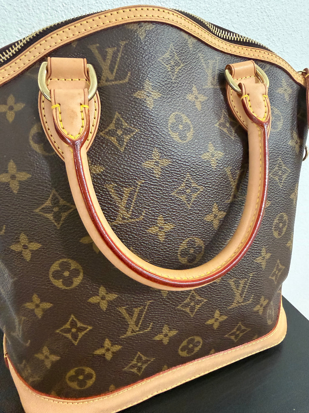 Louis Vuitton Lockit PM Vertical