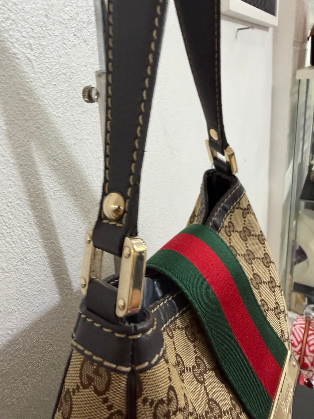 Gucci borsa a spalla Ophidia
